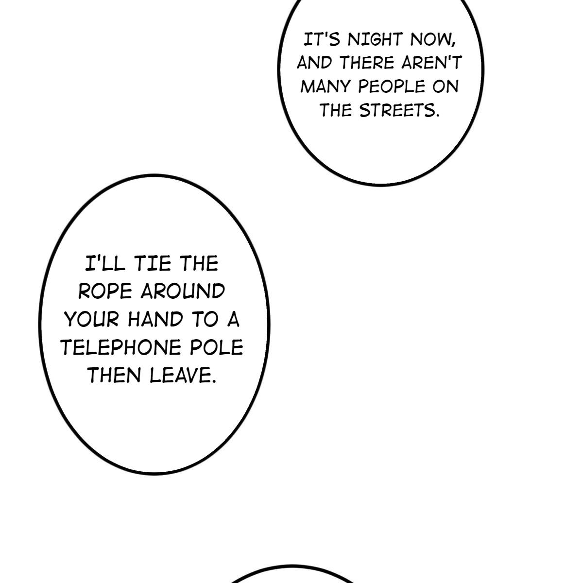 My Sister Is Out to Destroy the World Chapter 56 - page 40