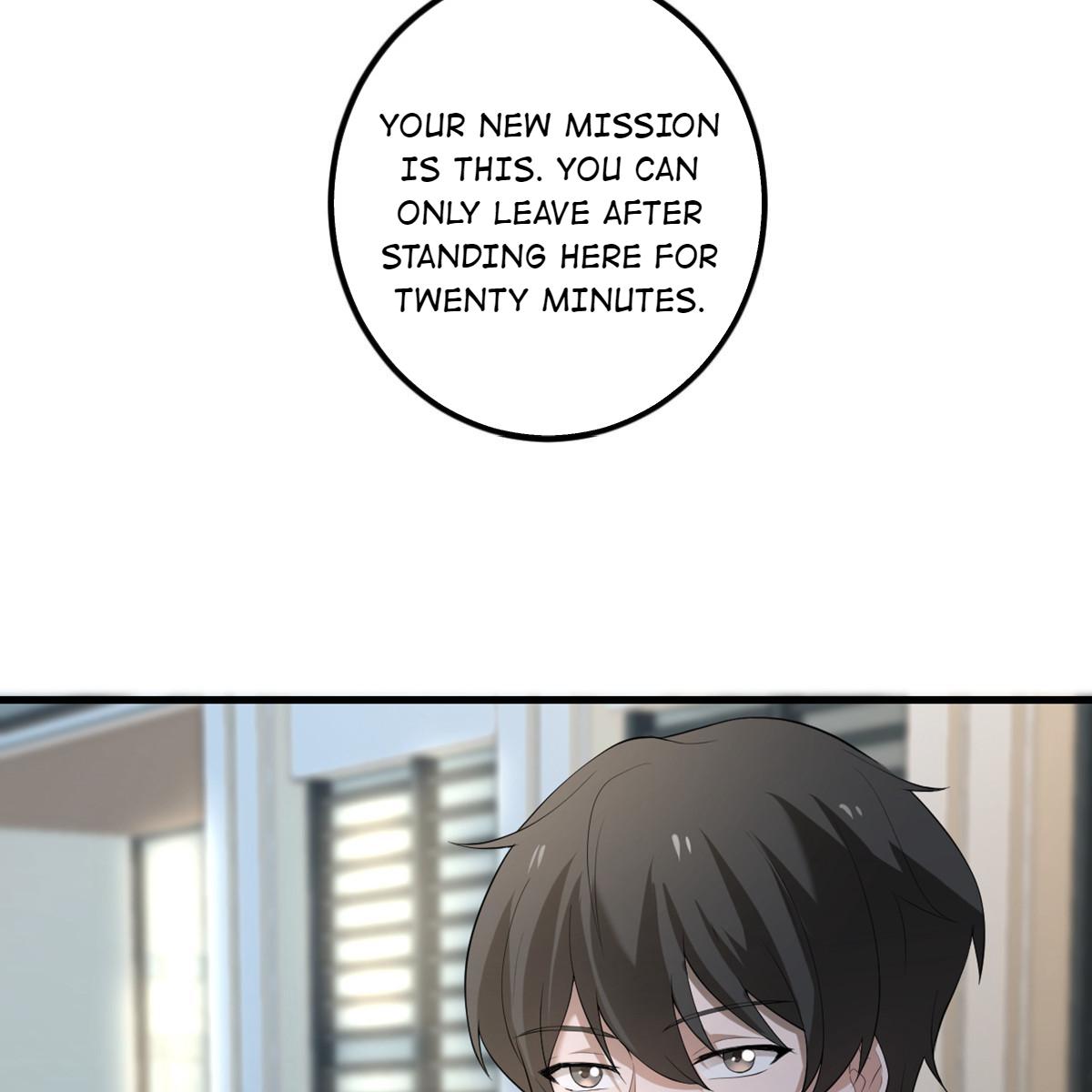 My Sister Is Out to Destroy the World Chapter 56 - page 41
