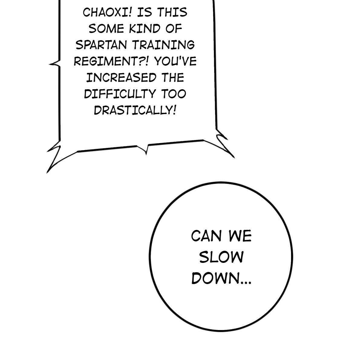 My Sister Is Out to Destroy the World Chapter 56 - page 46