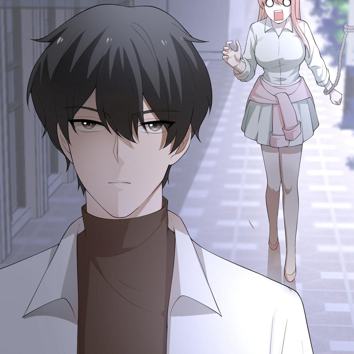 My Sister Is Out to Destroy the World Chapter 56 - page 48
