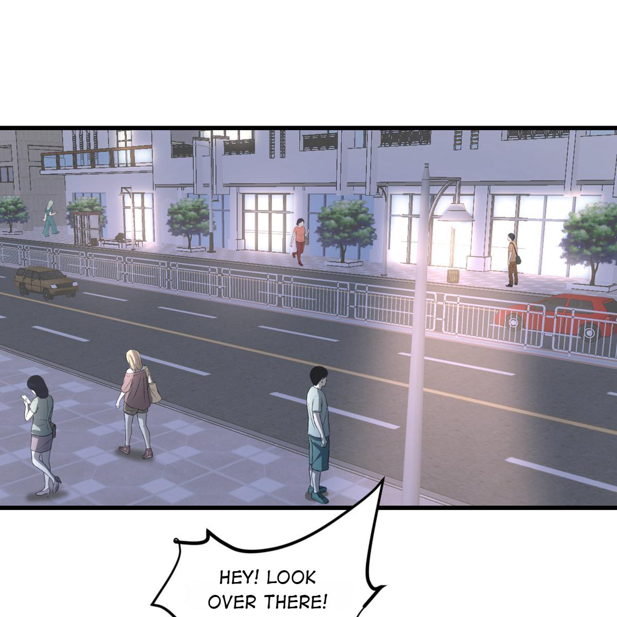 My Sister Is Out to Destroy the World Chapter 56 - page 50