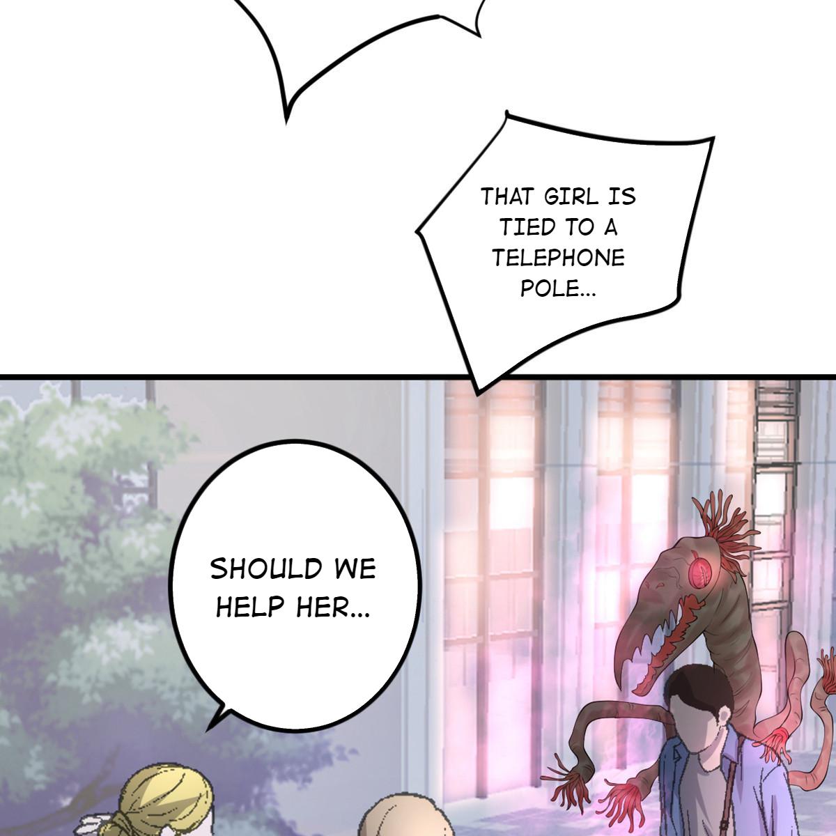 My Sister Is Out to Destroy the World Chapter 56 - page 51