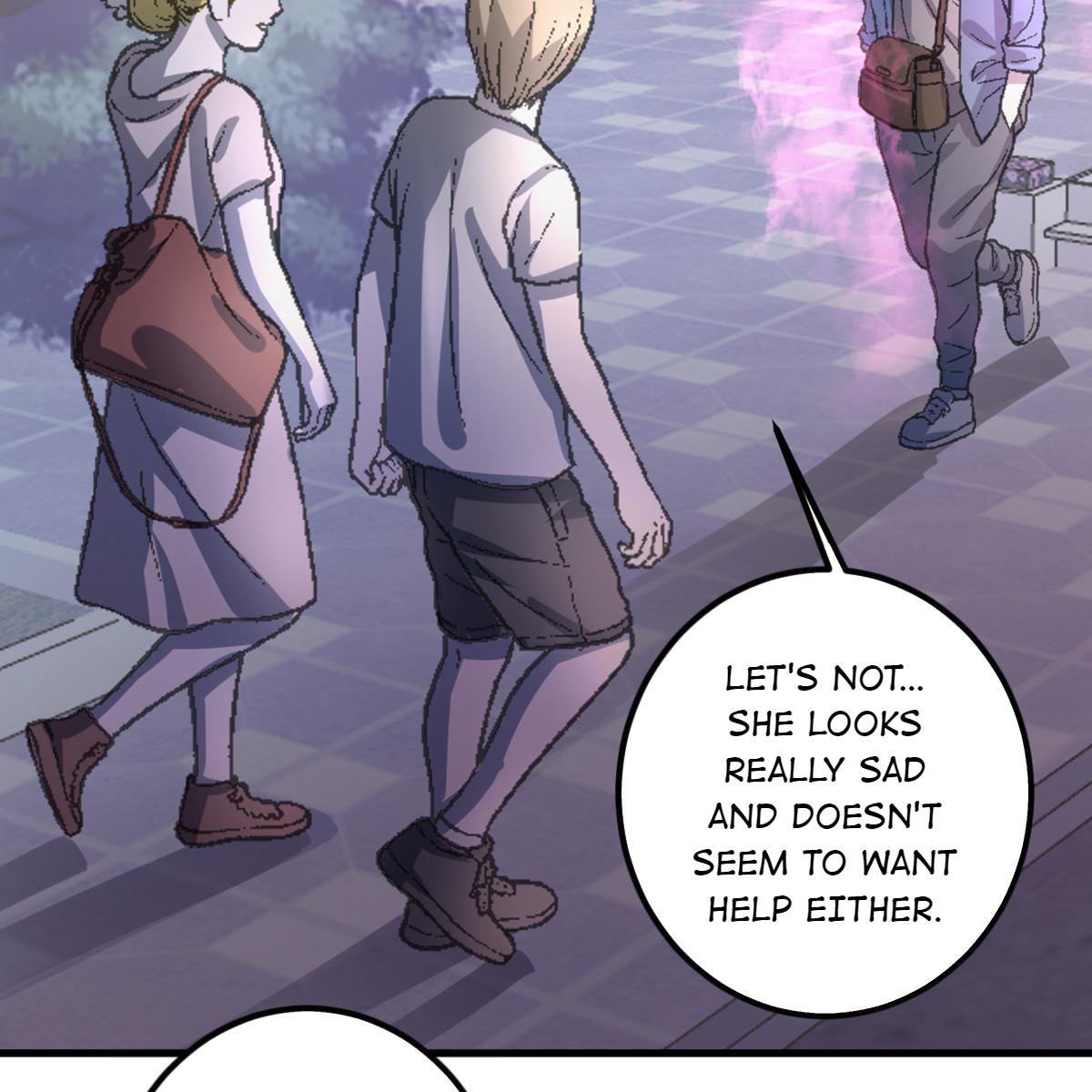 My Sister Is Out to Destroy the World Chapter 56 - page 52