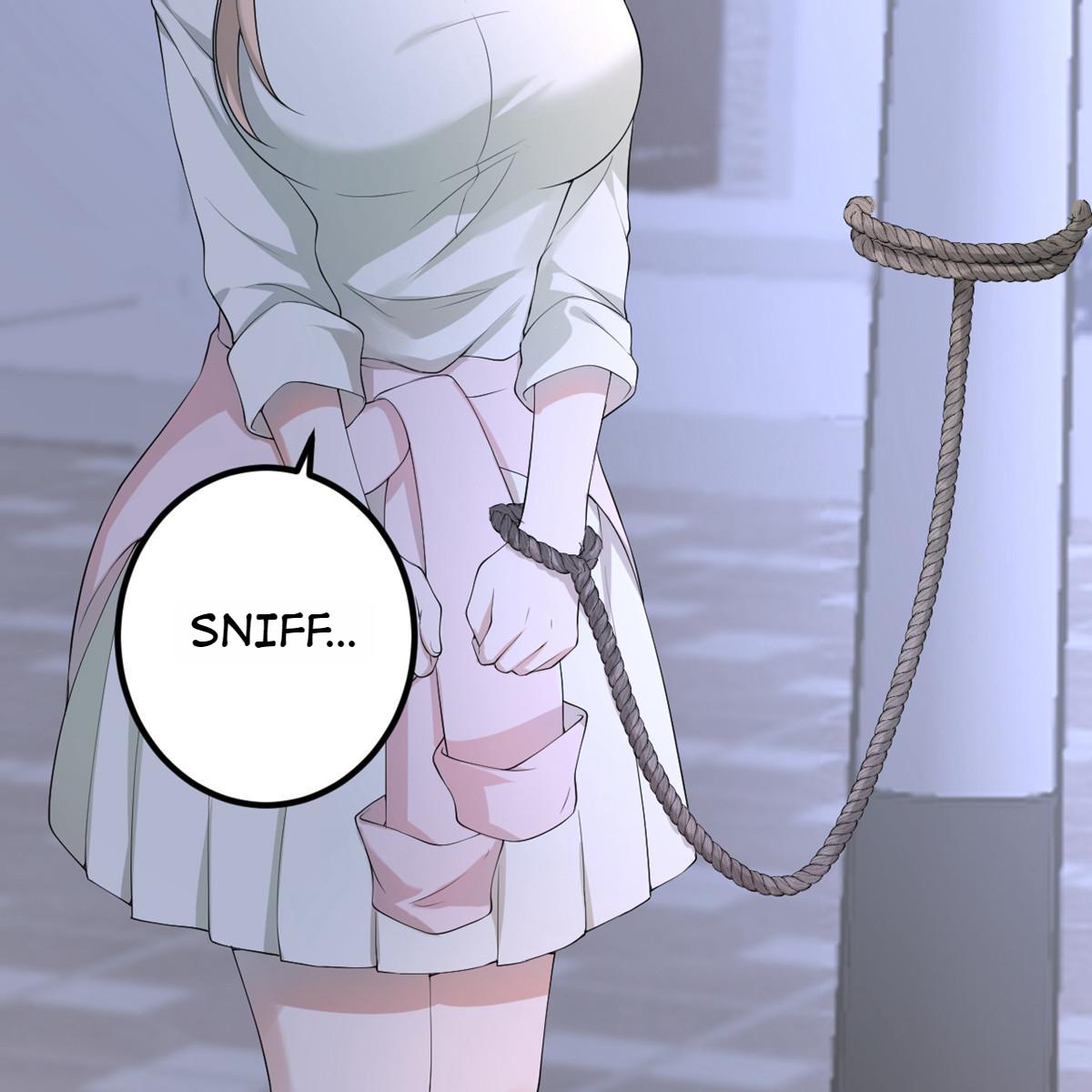 My Sister Is Out to Destroy the World Chapter 56 - page 55