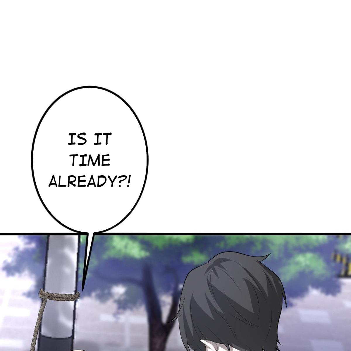 My Sister Is Out to Destroy the World Chapter 56 - page 57