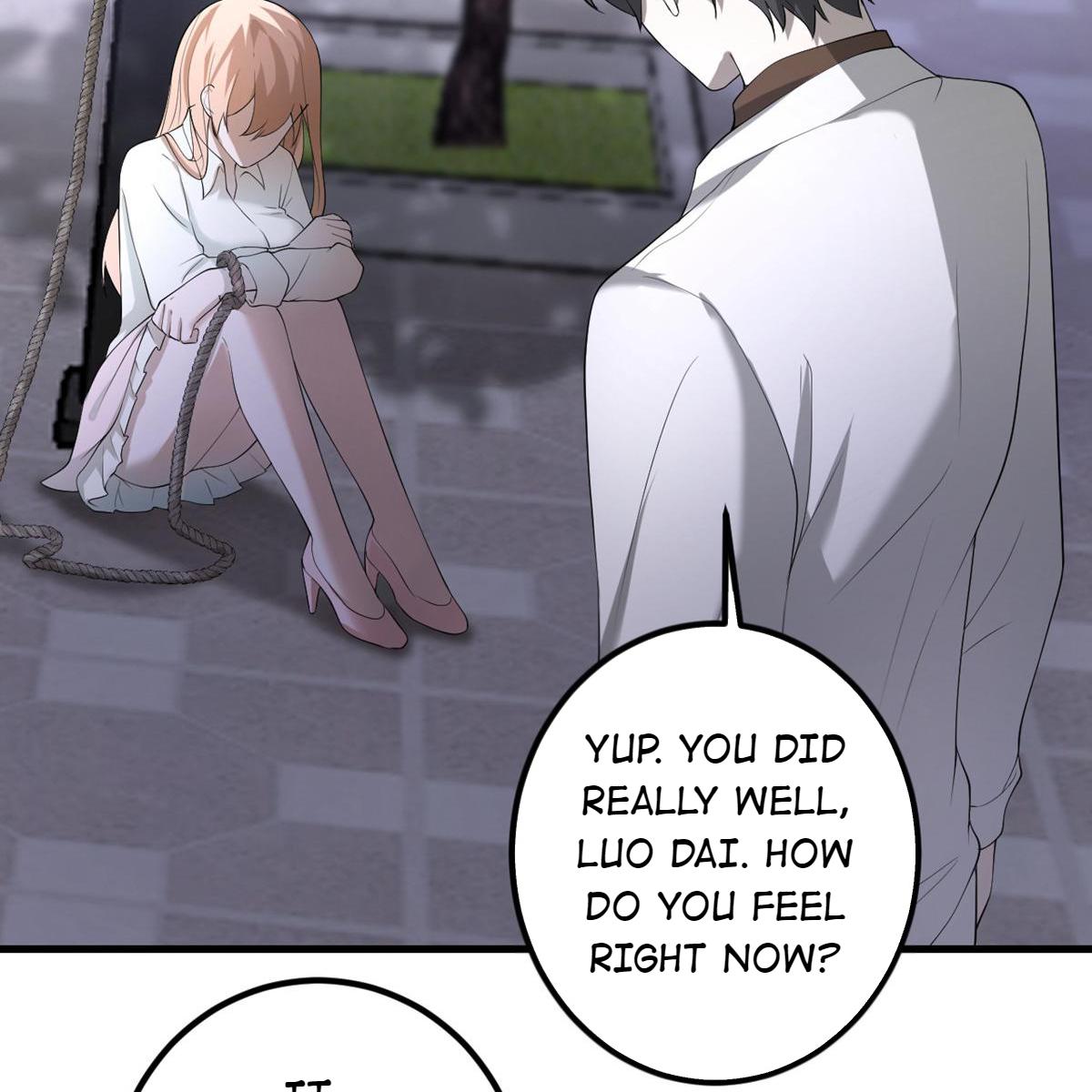 My Sister Is Out to Destroy the World Chapter 56 - page 58