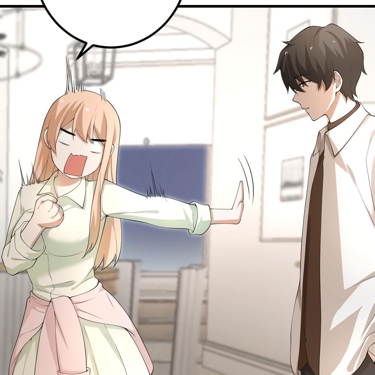My Sister Is Out to Destroy the World Chapter 56 - page 7