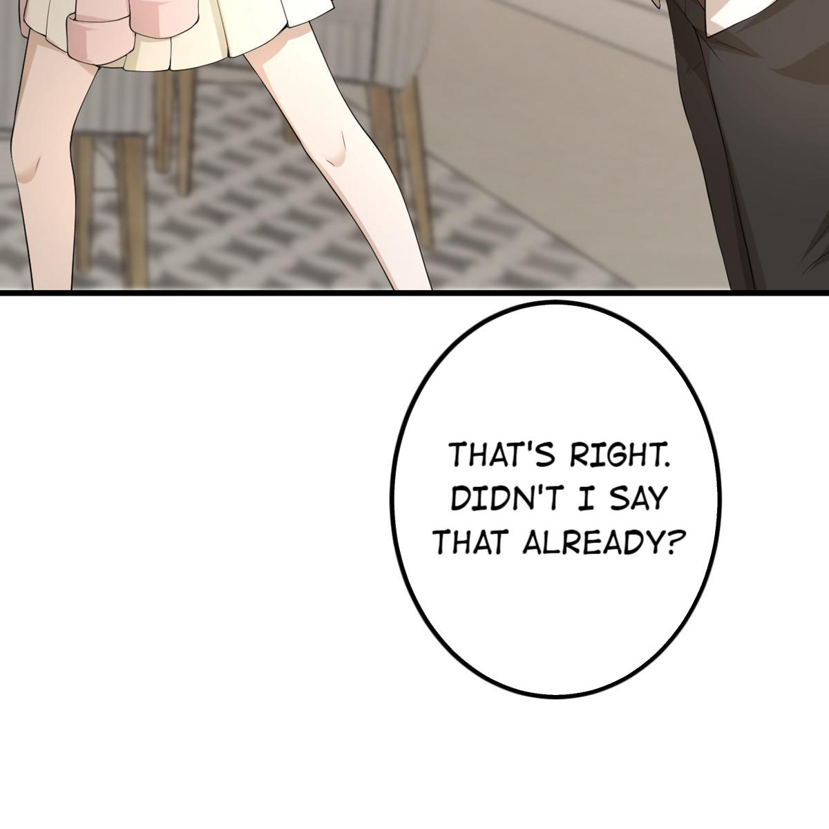 My Sister Is Out to Destroy the World Chapter 56 - page 8
