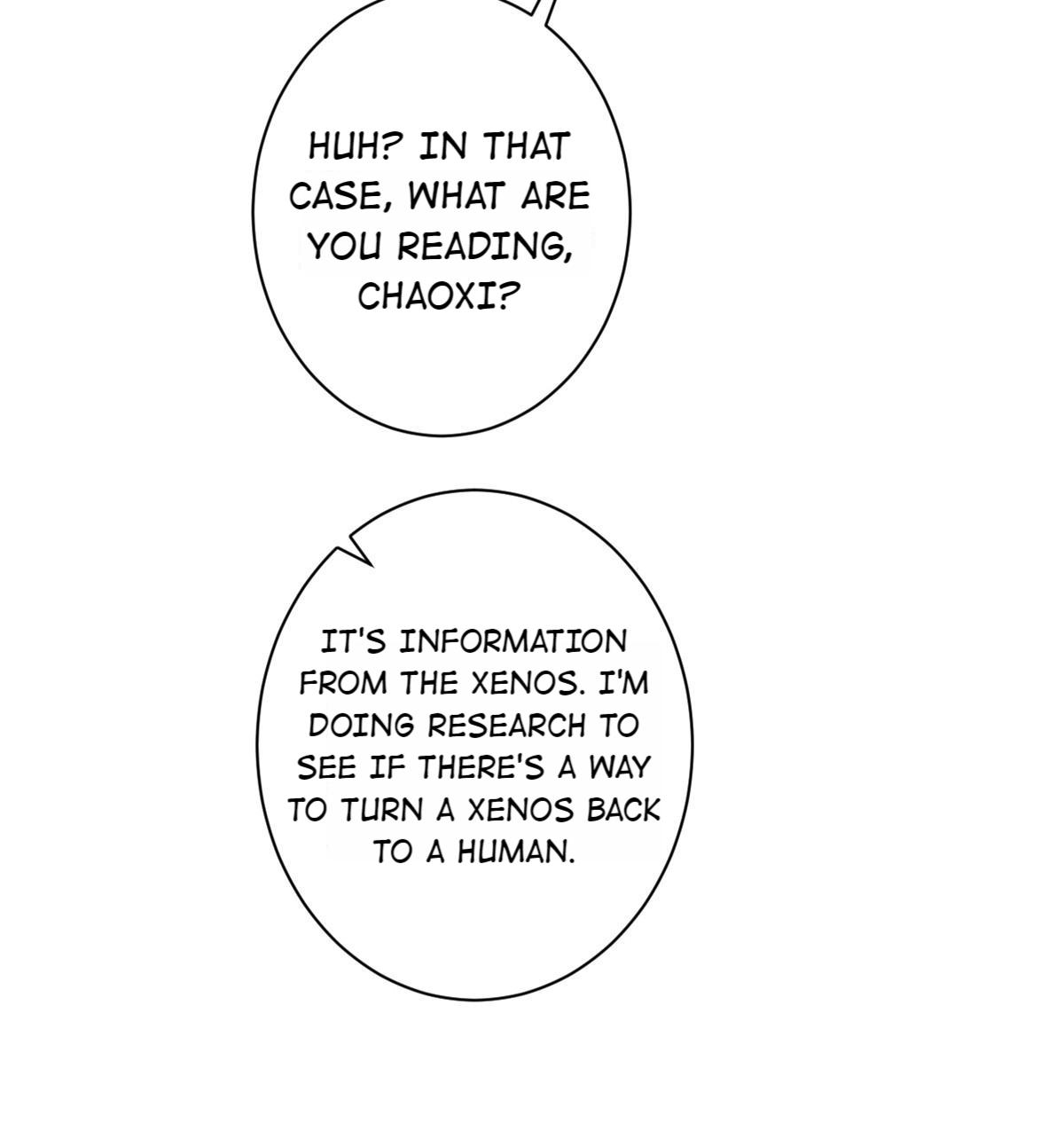 My Sister Is Out to Destroy the World Chapter 55 - page 15