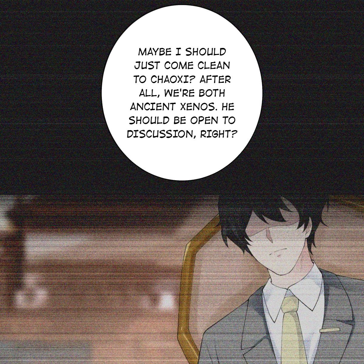 My Sister Is Out to Destroy the World Chapter 55 - page 36