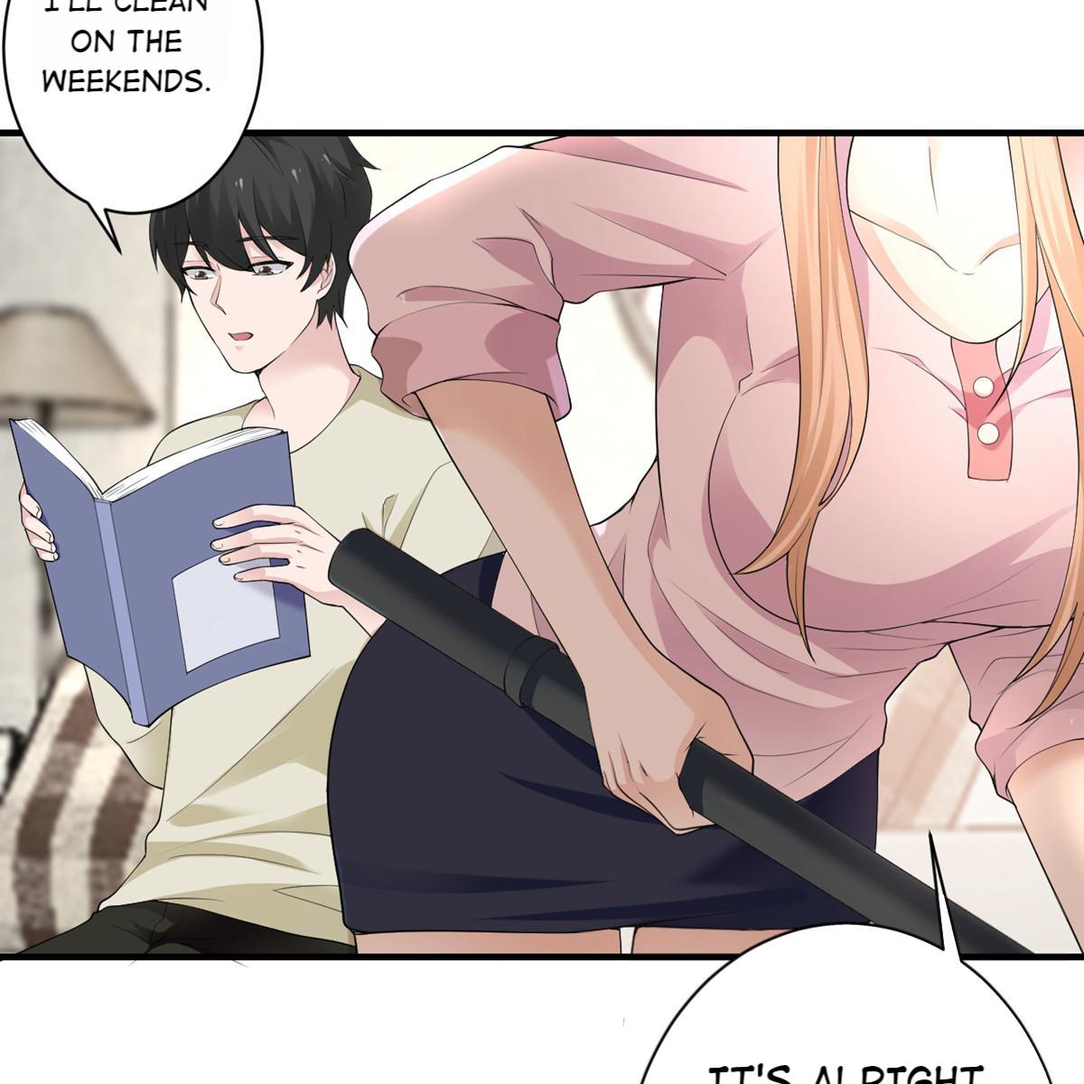 My Sister Is Out to Destroy the World Chapter 55 - page 8