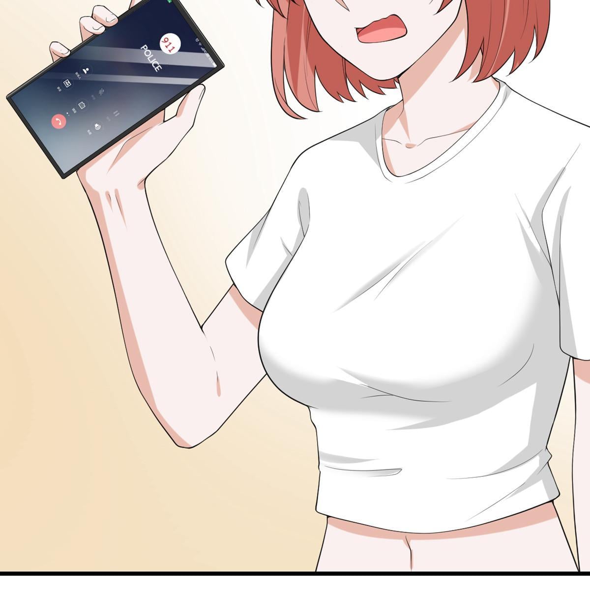 My Sister Is Out to Destroy the World Chapter 54 - page 23