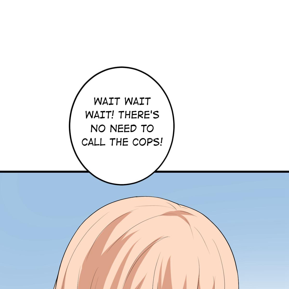 My Sister Is Out to Destroy the World Chapter 54 - page 24