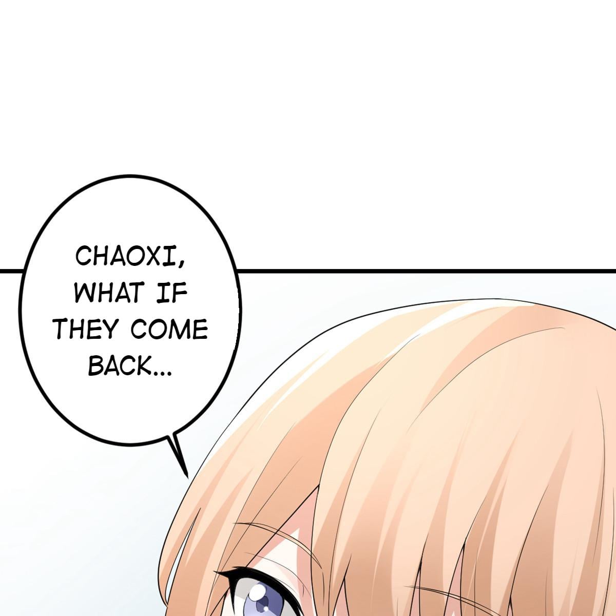 My Sister Is Out to Destroy the World Chapter 53 - page 37