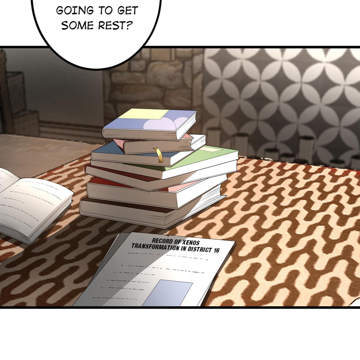 My Sister Is Out to Destroy the World Chapter 53 - page 50