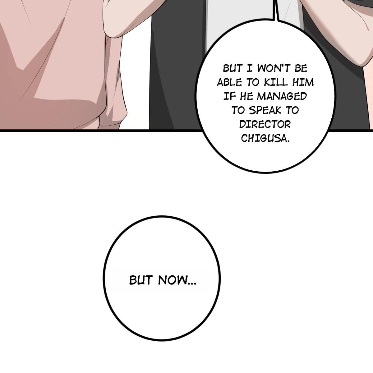 My Sister Is Out to Destroy the World Chapter 52 - page 18