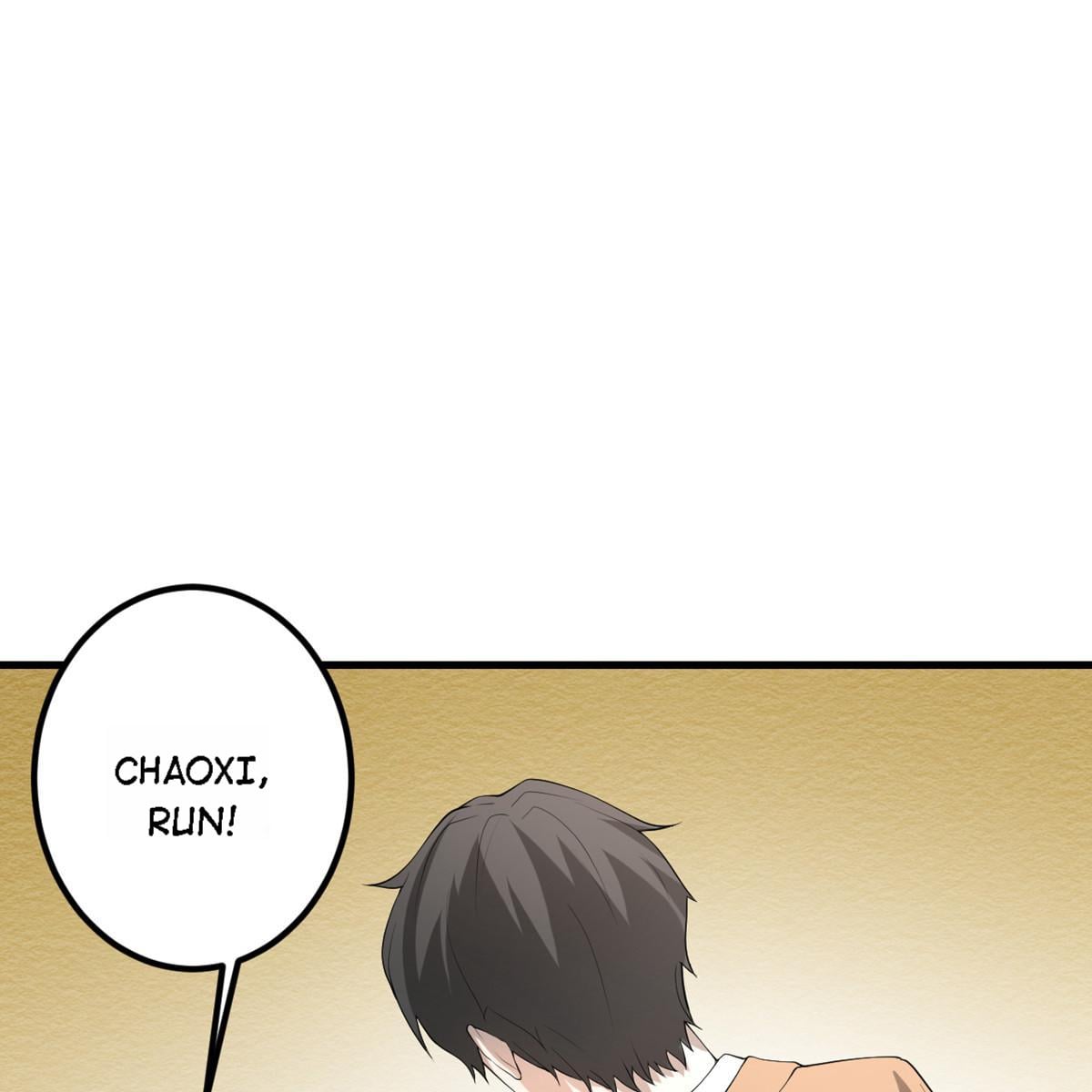 My Sister Is Out to Destroy the World Chapter 52 - page 21