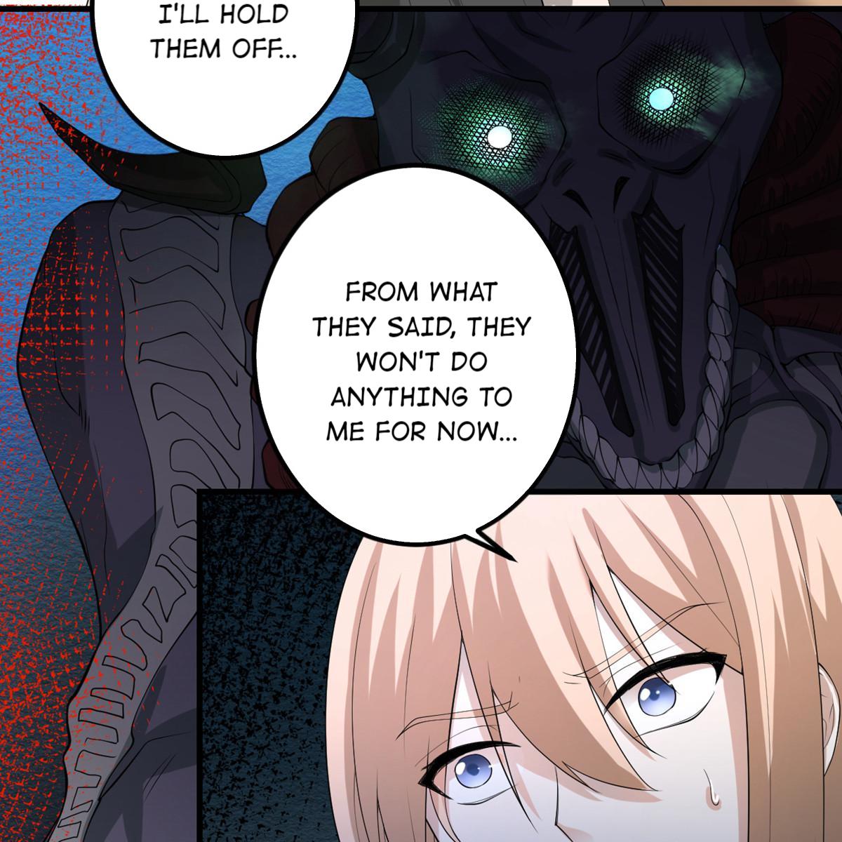 My Sister Is Out to Destroy the World Chapter 52 - page 23