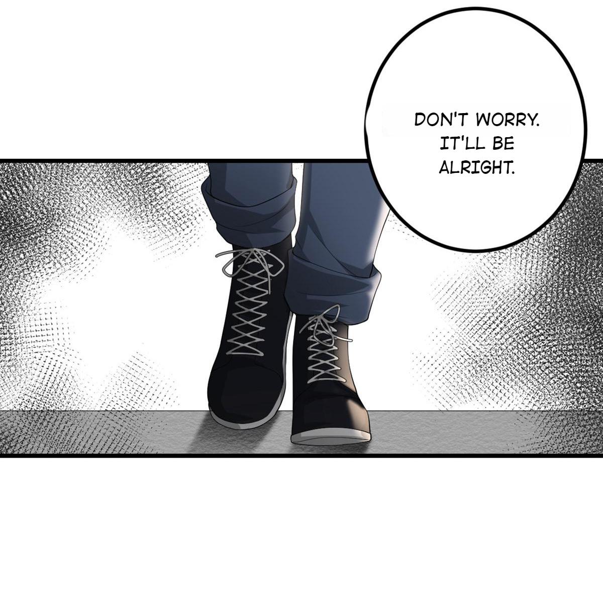My Sister Is Out to Destroy the World Chapter 52 - page 25