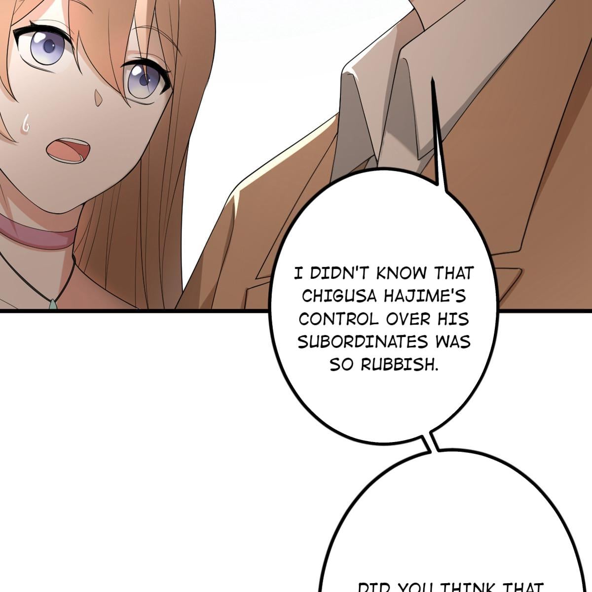 My Sister Is Out to Destroy the World Chapter 52 - page 27