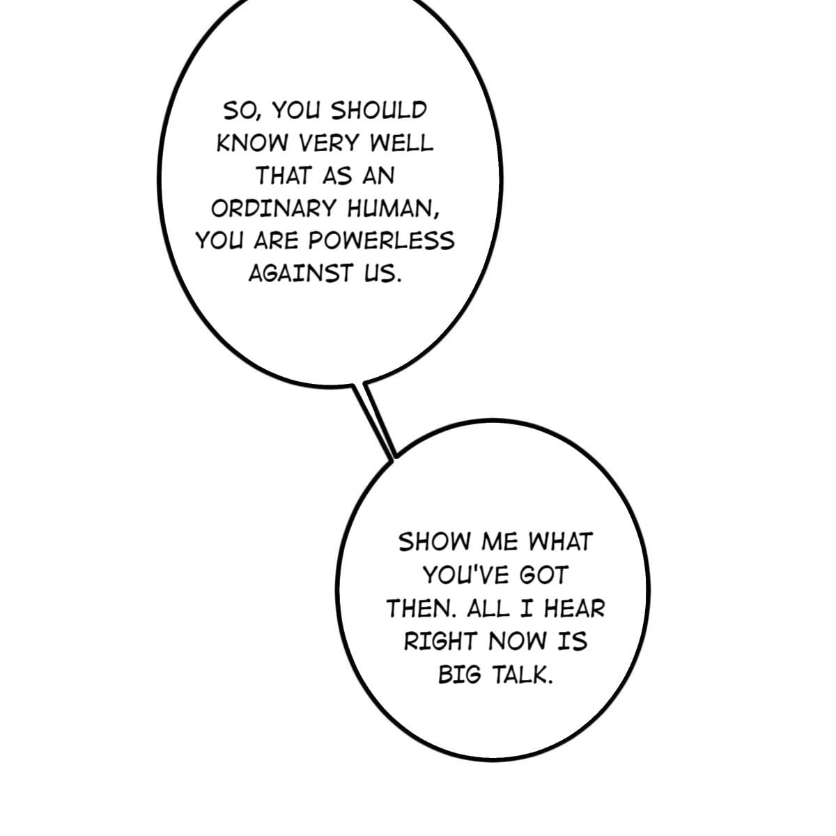 My Sister Is Out to Destroy the World Chapter 52 - page 30