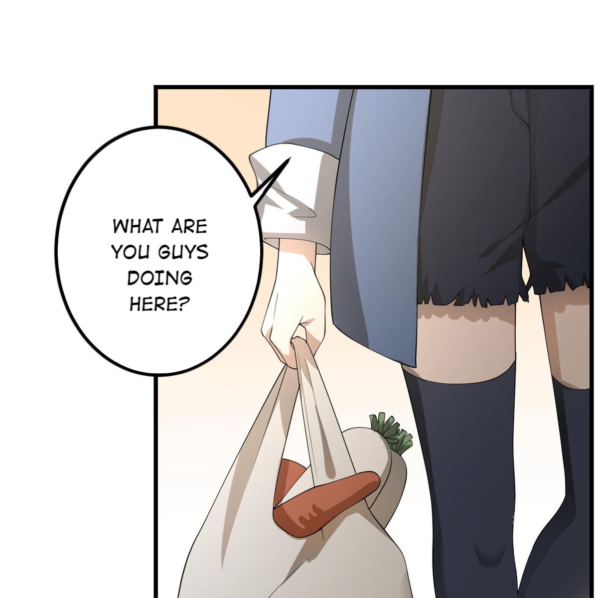 My Sister Is Out to Destroy the World Chapter 52 - page 39