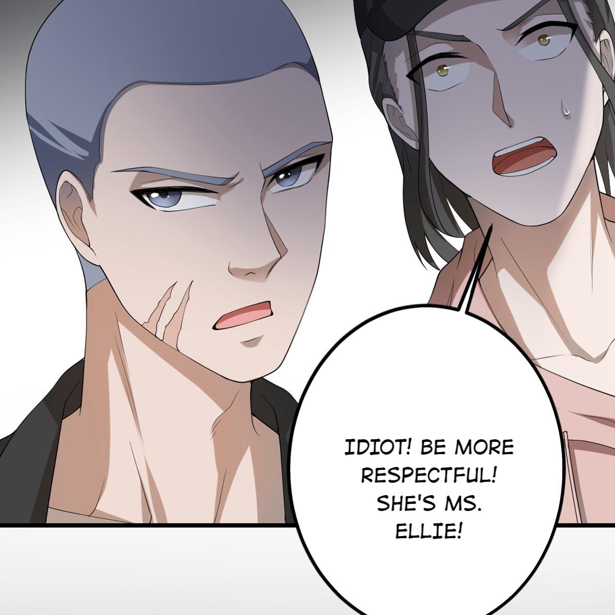 My Sister Is Out to Destroy the World Chapter 52 - page 45
