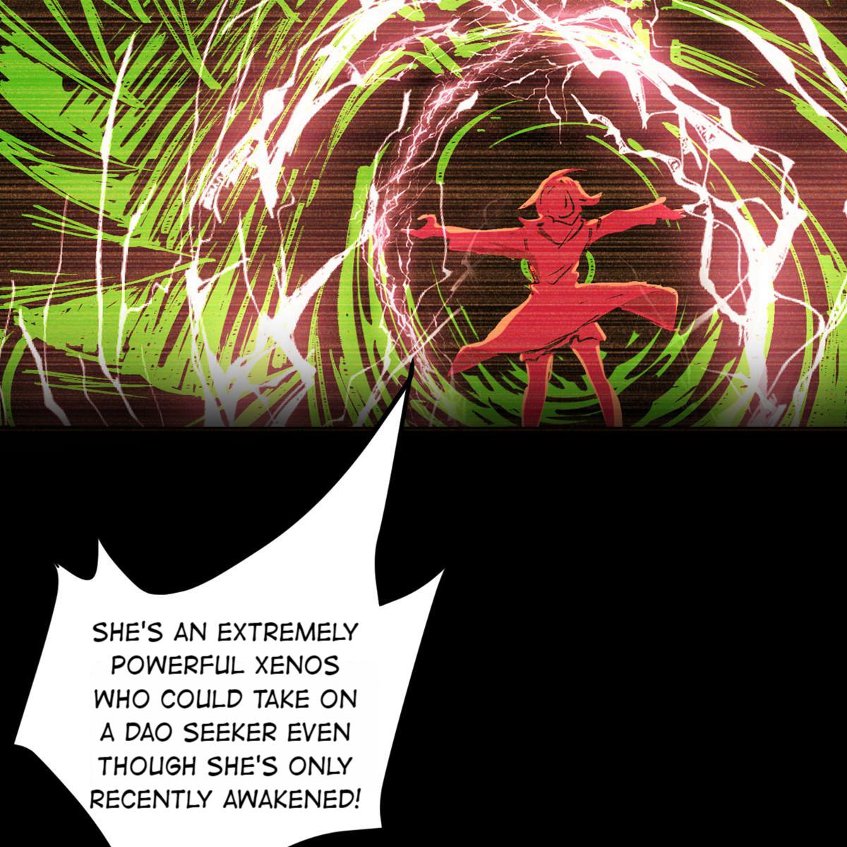 My Sister Is Out to Destroy the World Chapter 52 - page 48