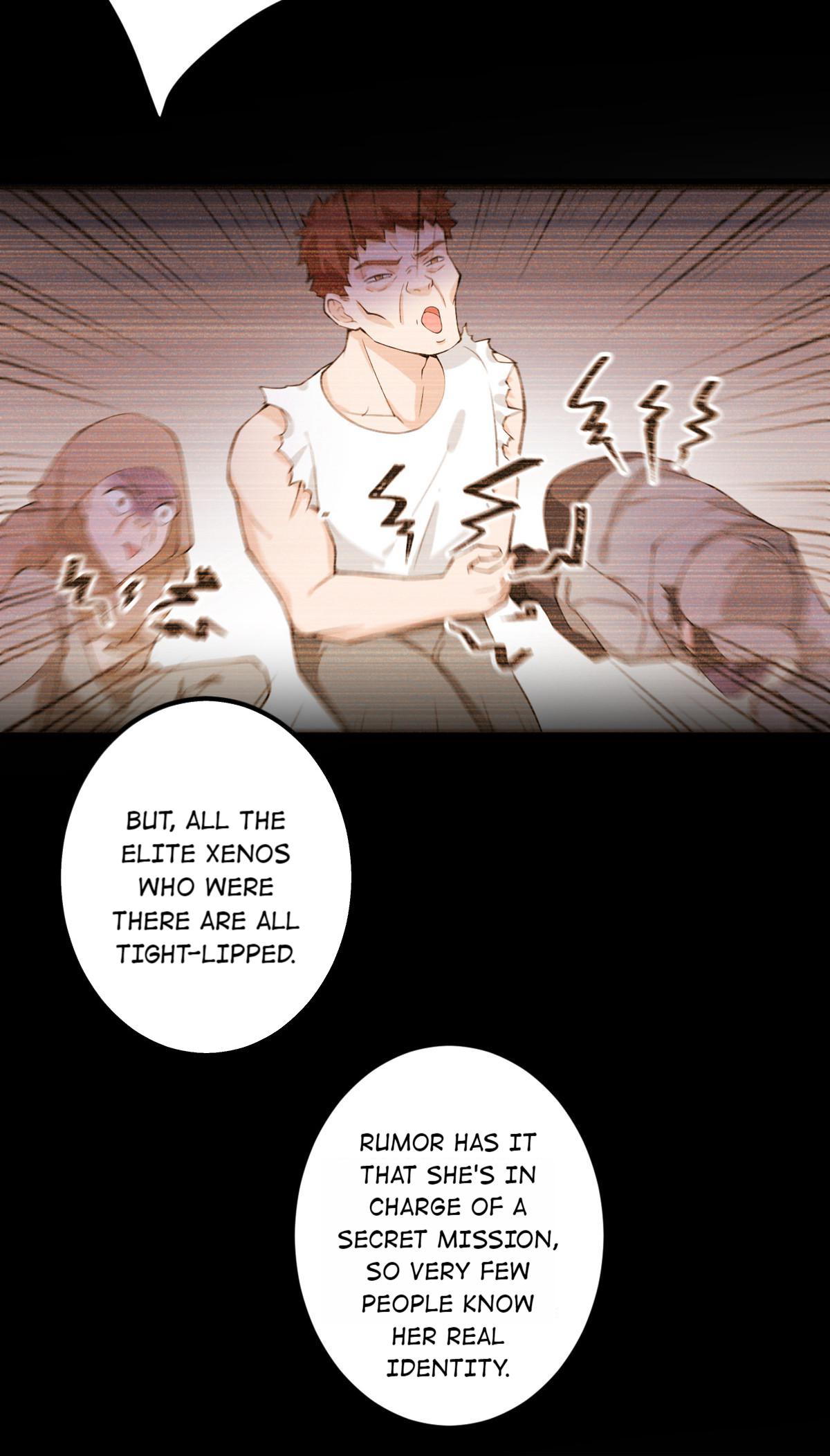 My Sister Is Out to Destroy the World Chapter 52 - page 49