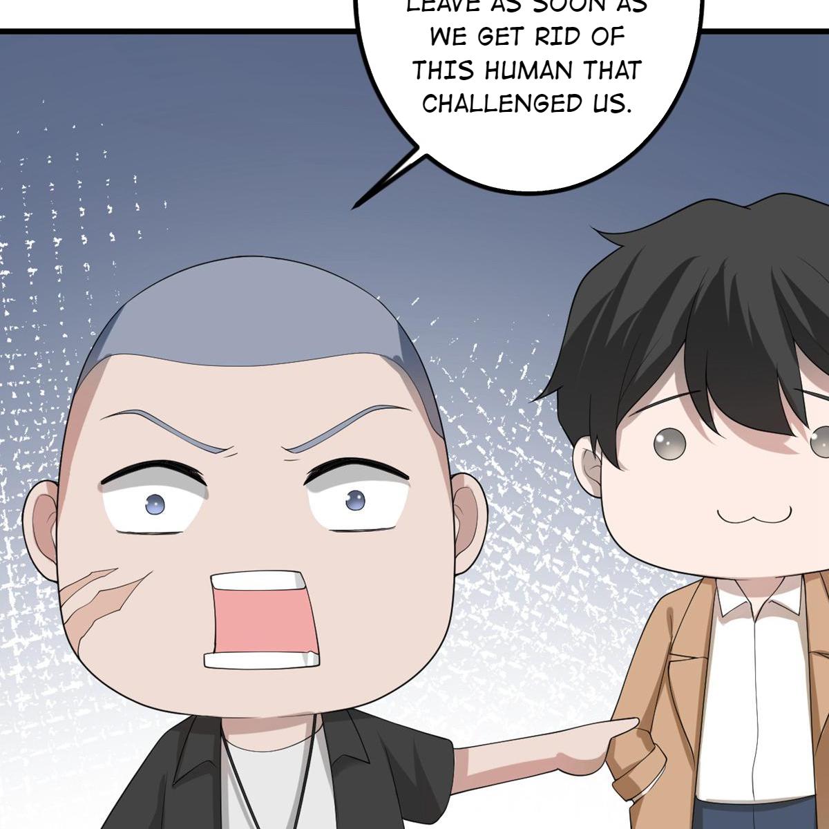 My Sister Is Out to Destroy the World Chapter 52 - page 53