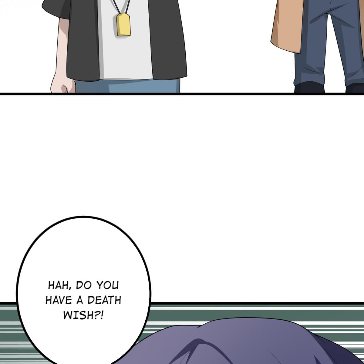 My Sister Is Out to Destroy the World Chapter 52 - page 54