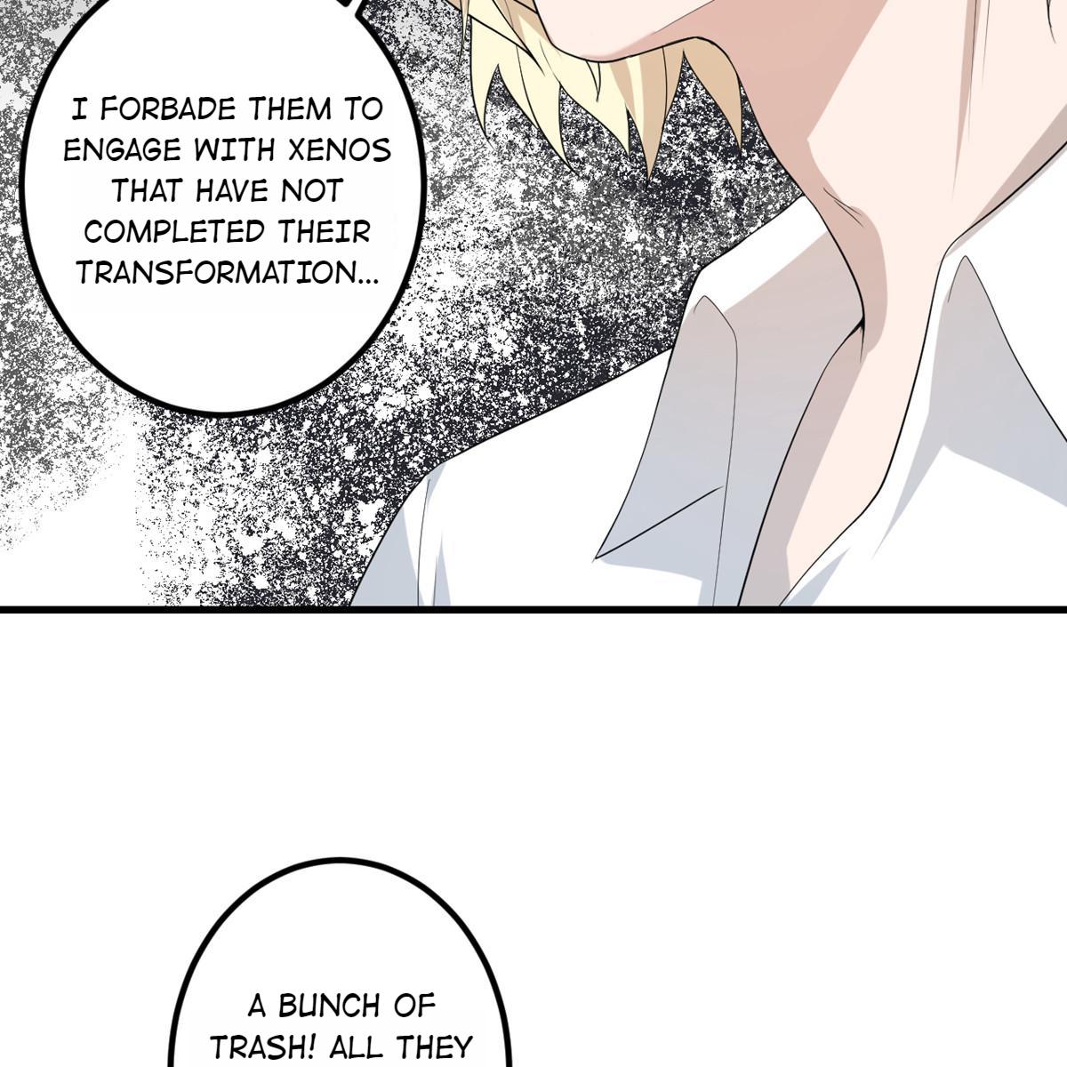 My Sister Is Out to Destroy the World Chapter 51 - page 10