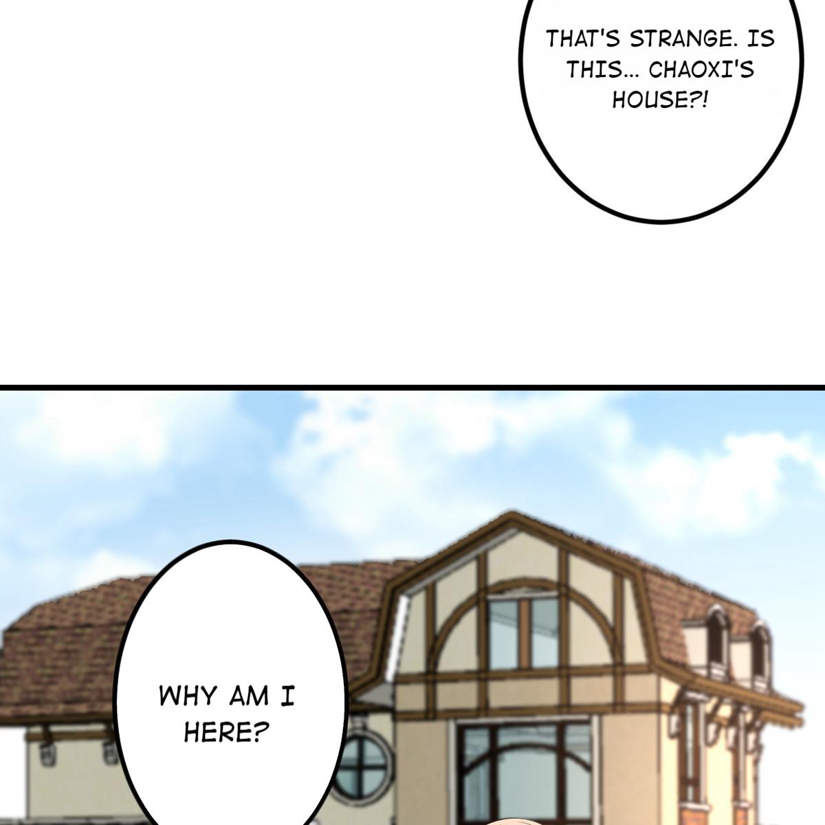 My Sister Is Out to Destroy the World Chapter 51 - page 17