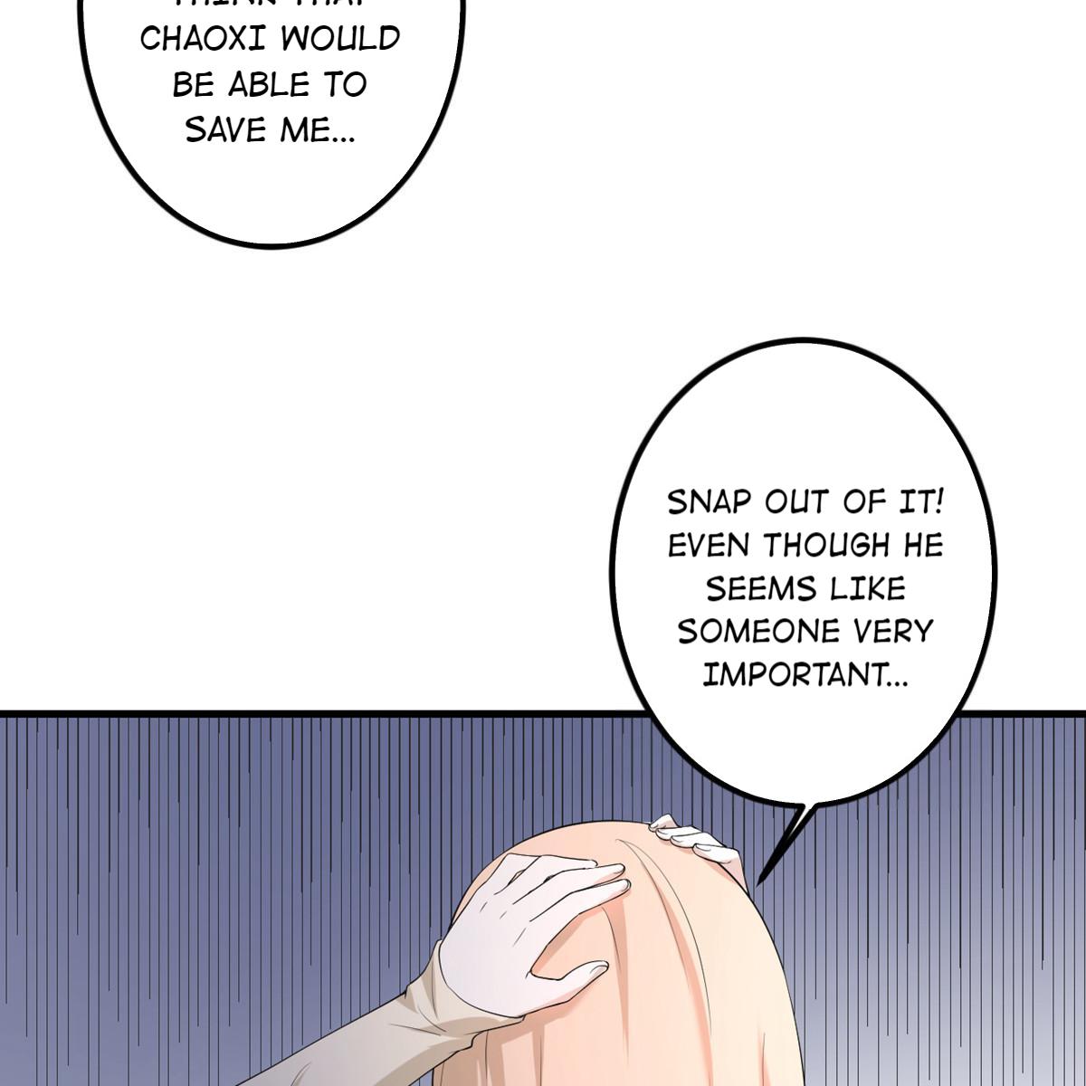My Sister Is Out to Destroy the World Chapter 51 - page 19