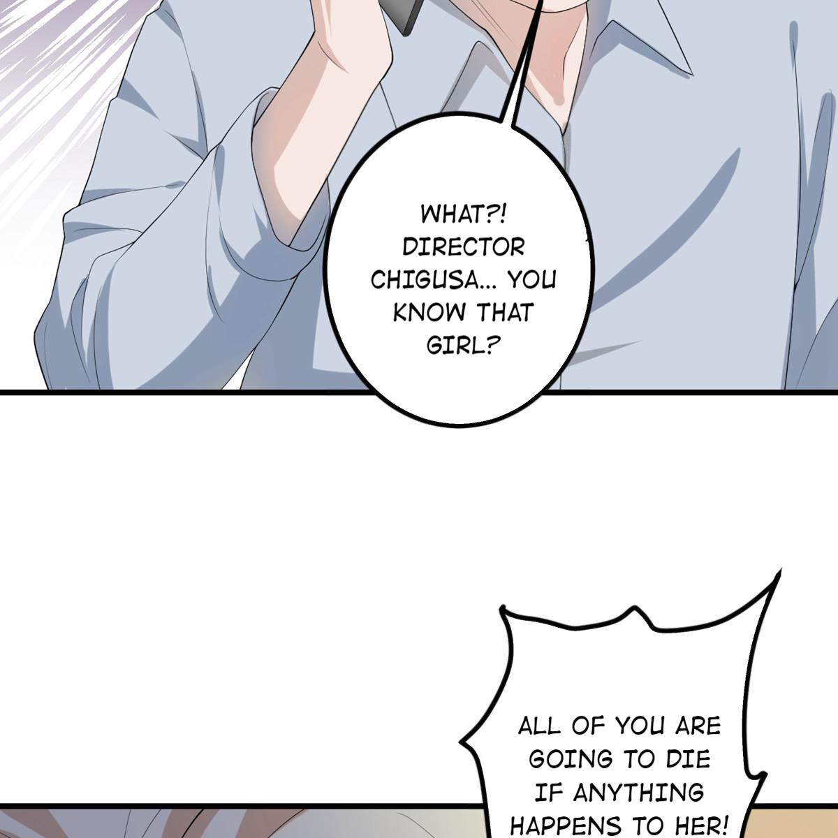 My Sister Is Out to Destroy the World Chapter 51 - page 3
