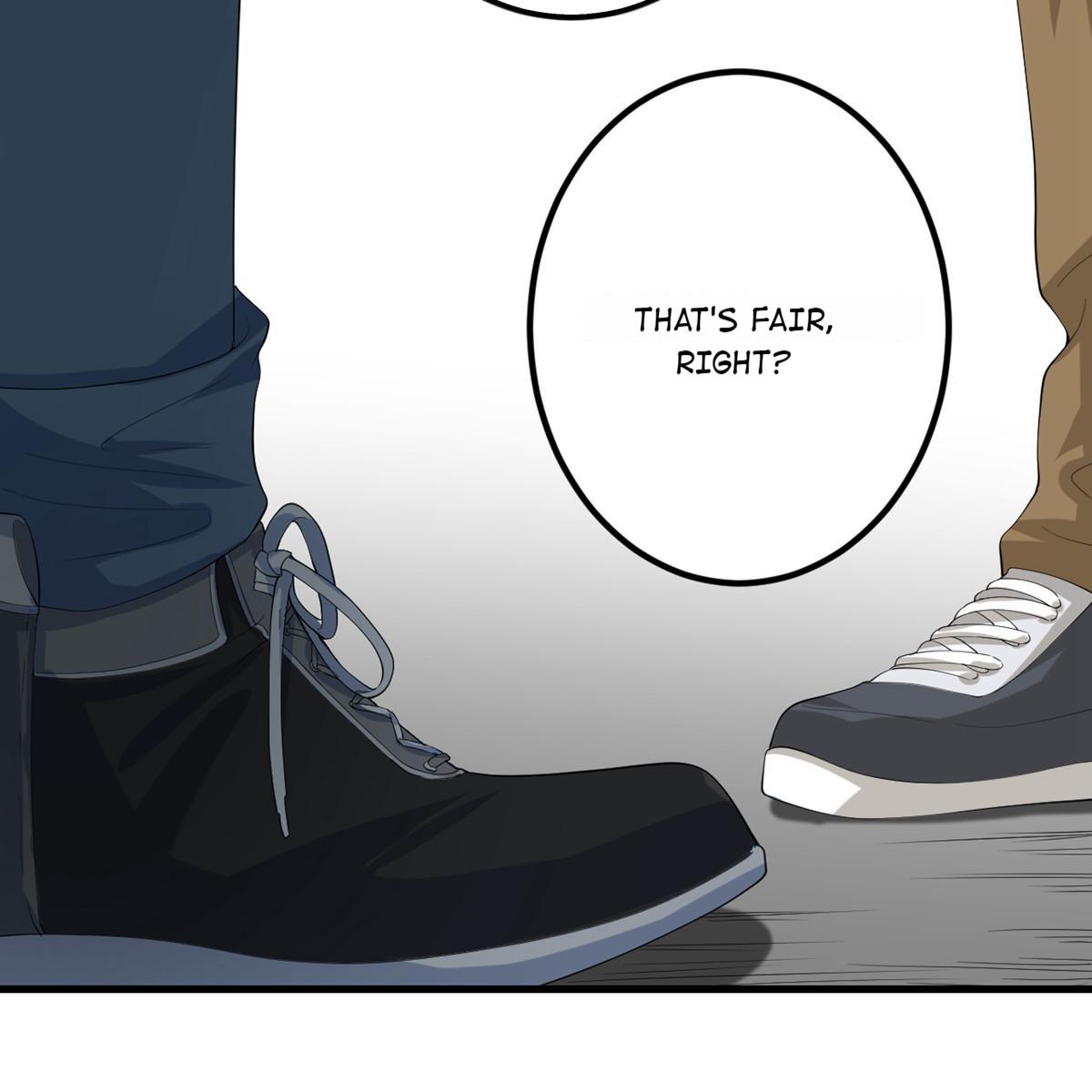 My Sister Is Out to Destroy the World Chapter 51 - page 31