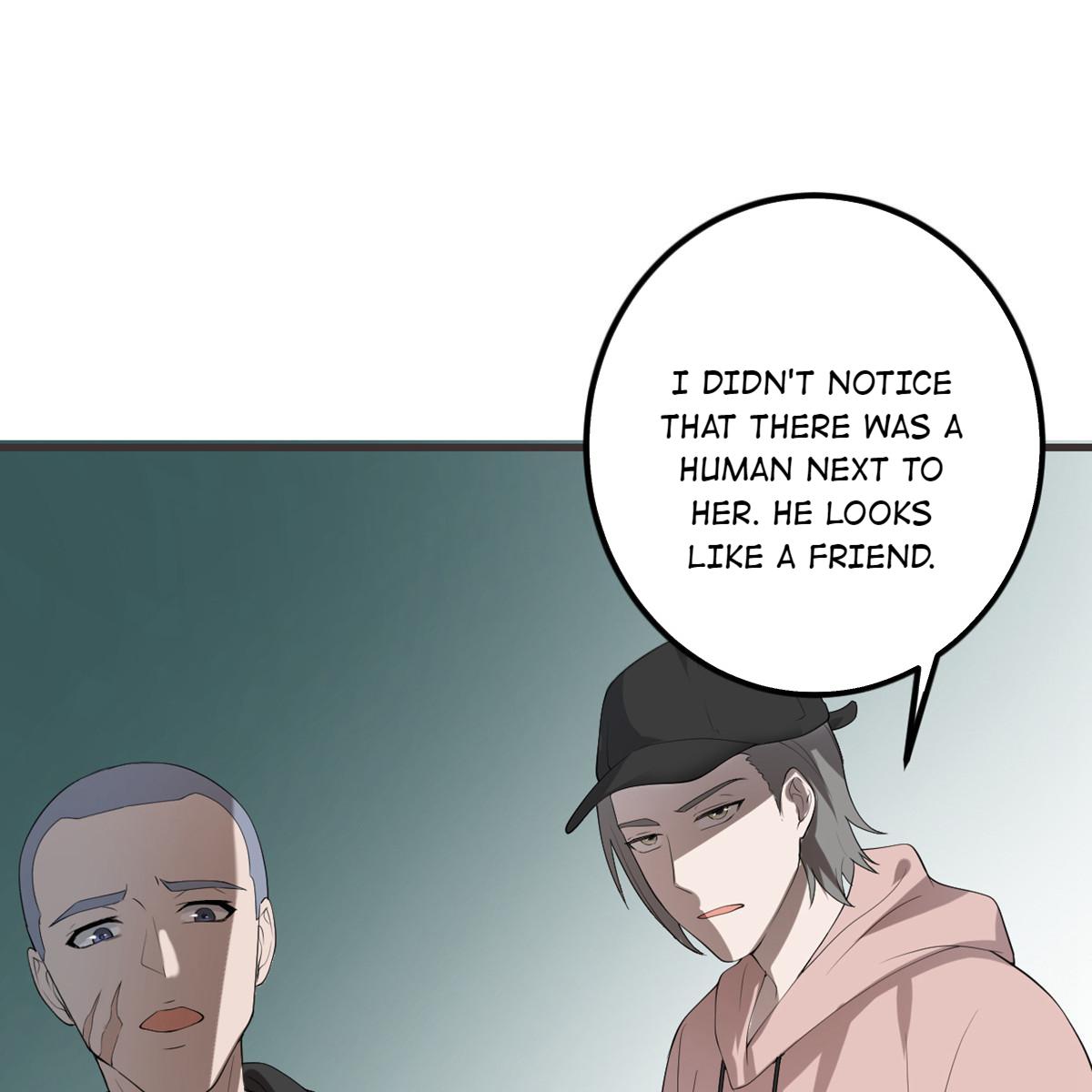 My Sister Is Out to Destroy the World Chapter 51 - page 33
