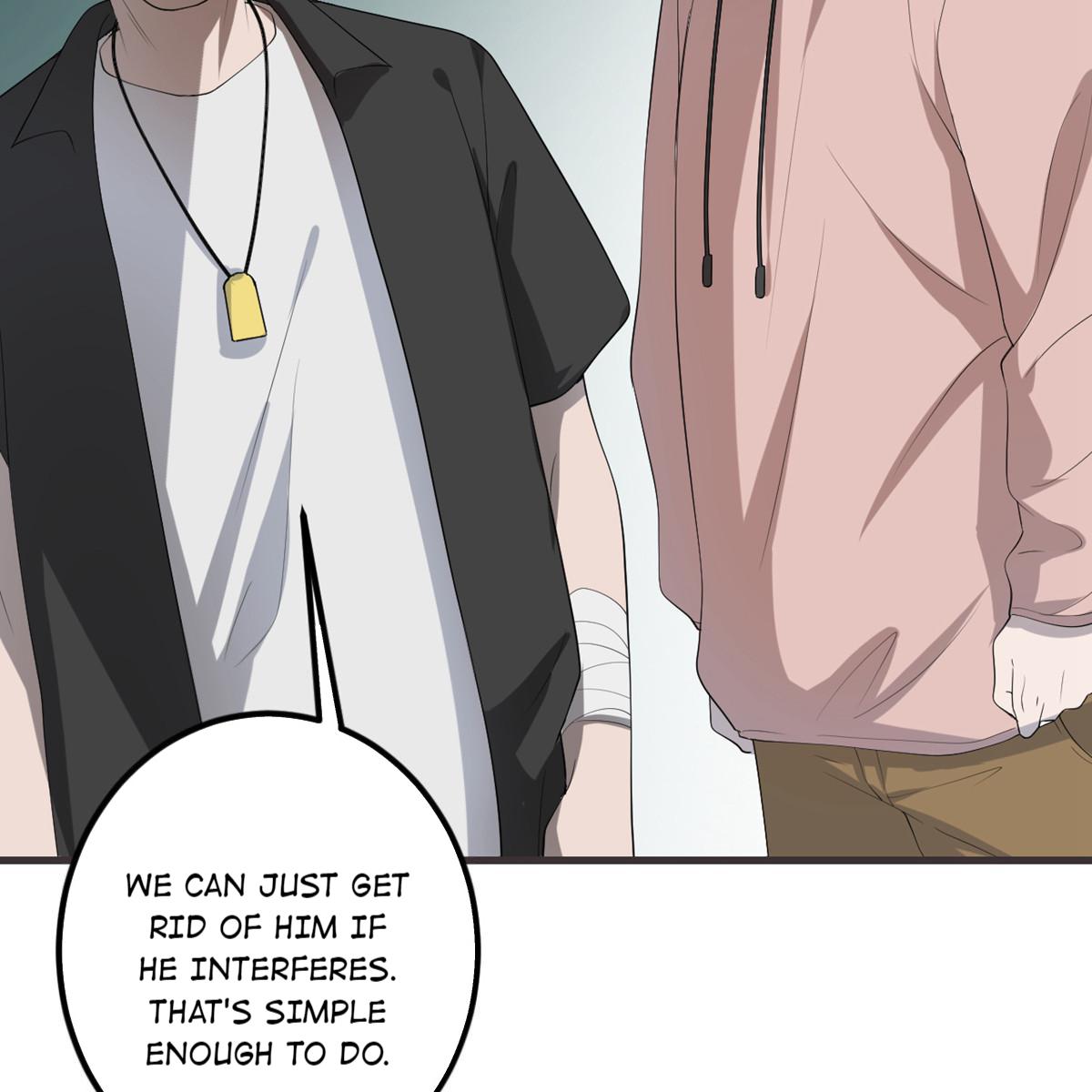 My Sister Is Out to Destroy the World Chapter 51 - page 34