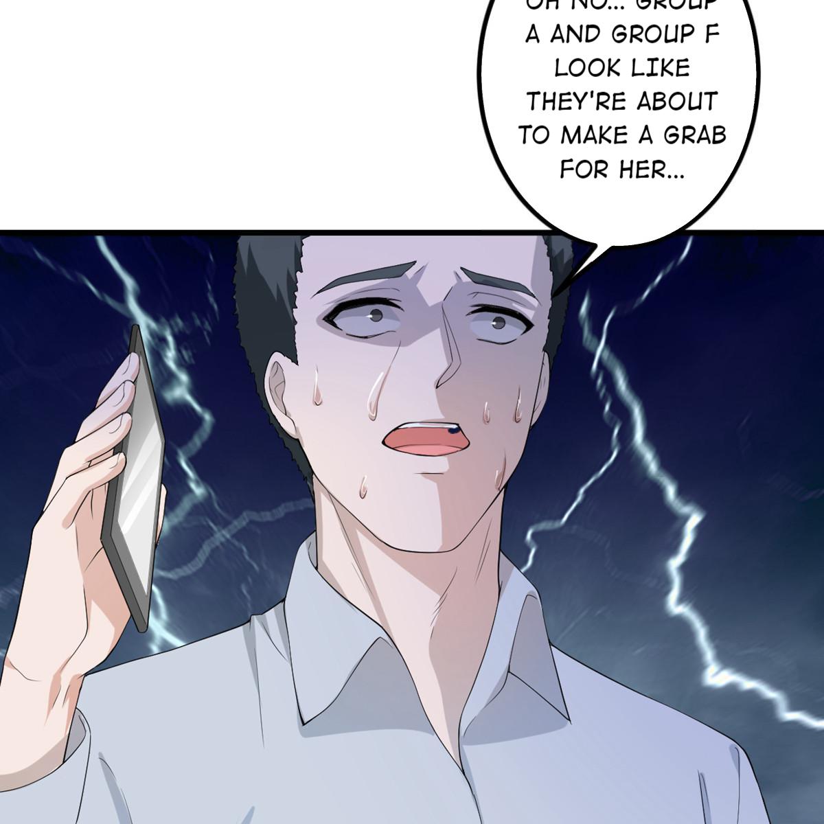 My Sister Is Out to Destroy the World Chapter 51 - page 6