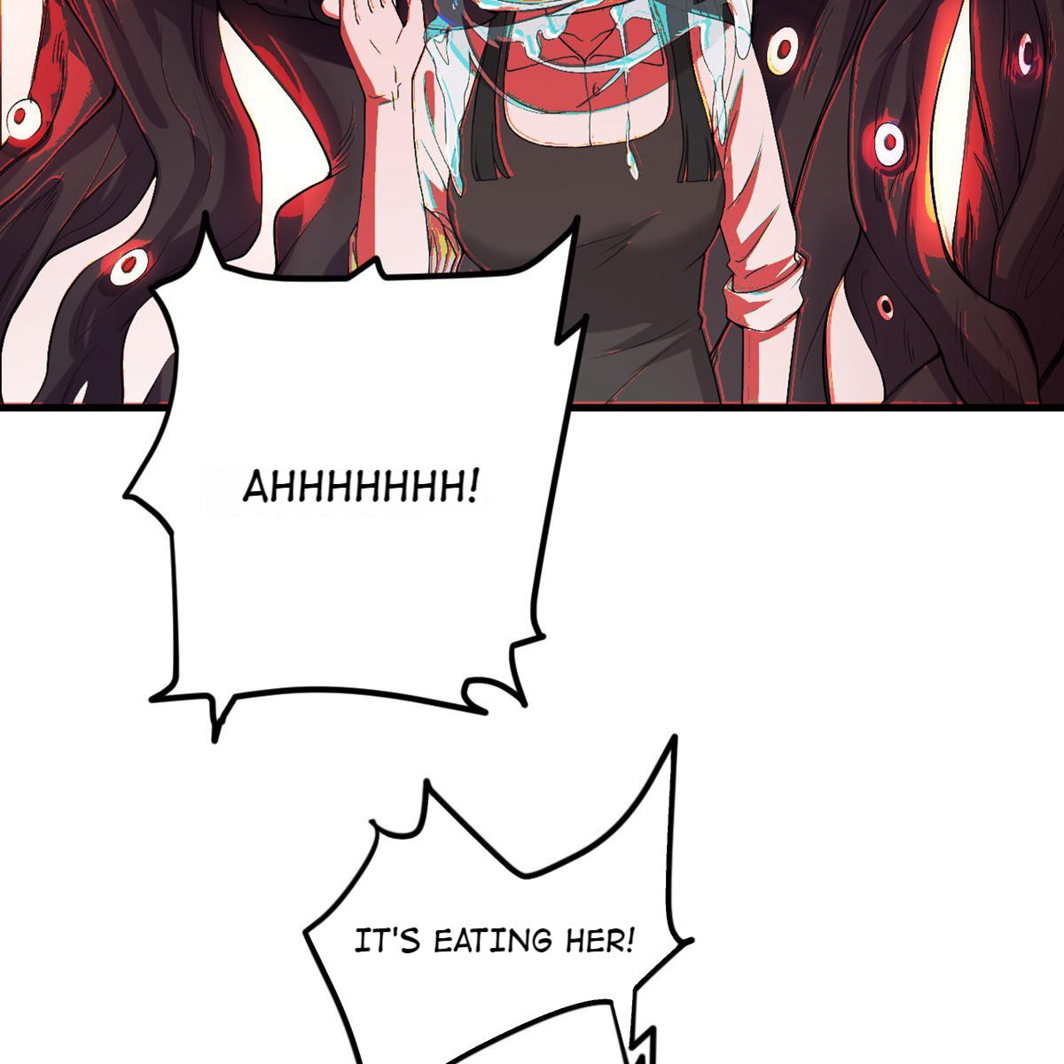 My Sister Is Out to Destroy the World Chapter 50 - page 17