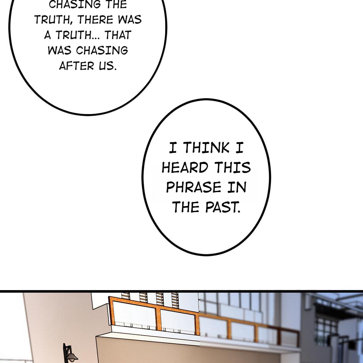 My Sister Is Out to Destroy the World Chapter 50 - page 30