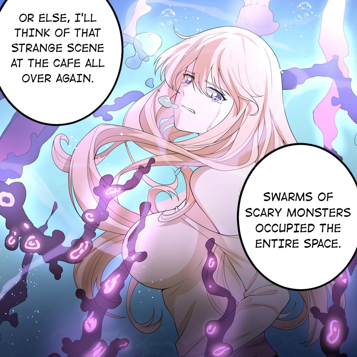 My Sister Is Out to Destroy the World Chapter 50 - page 34