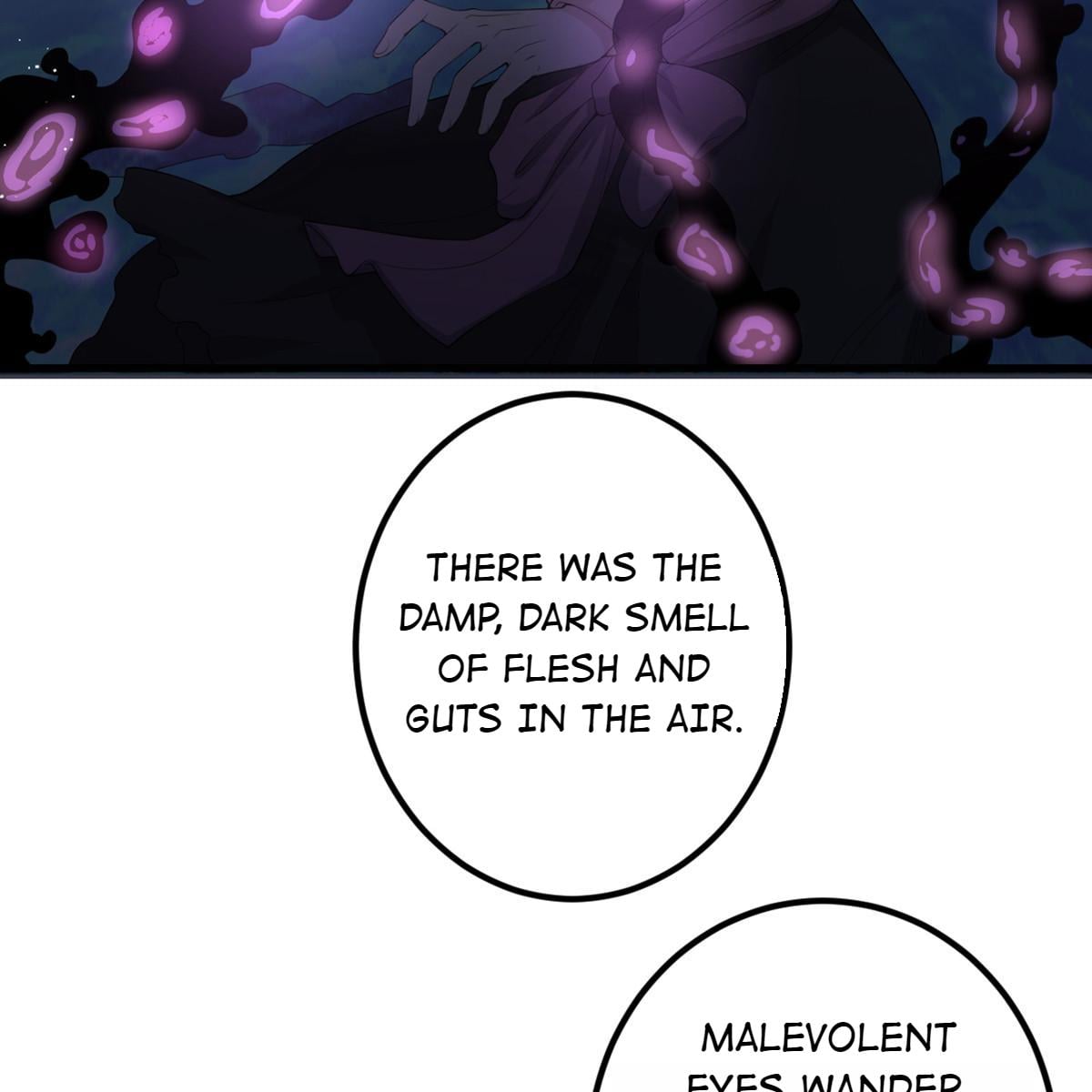 My Sister Is Out to Destroy the World Chapter 50 - page 35
