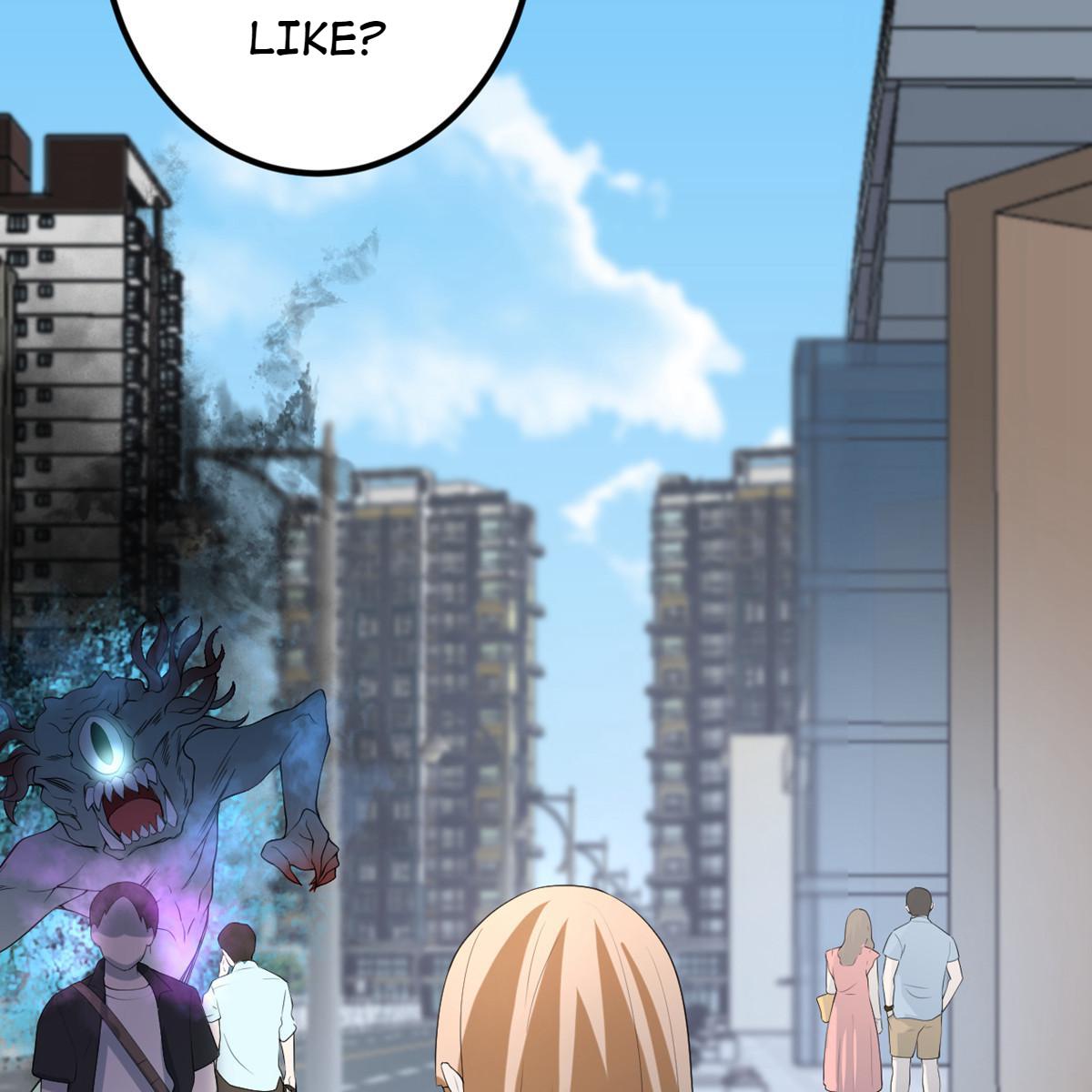 My Sister Is Out to Destroy the World Chapter 50 - page 38