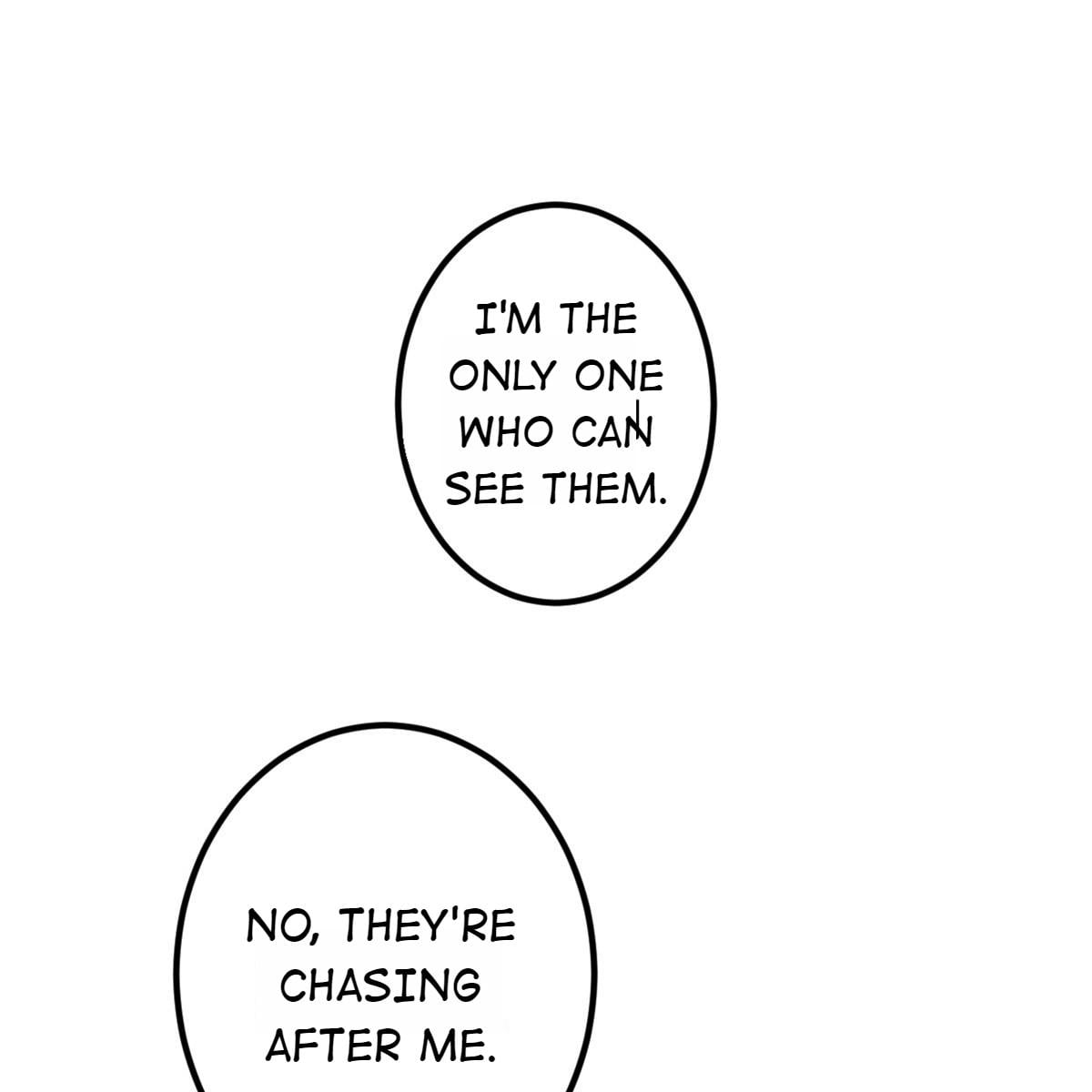 My Sister Is Out to Destroy the World Chapter 50 - page 40