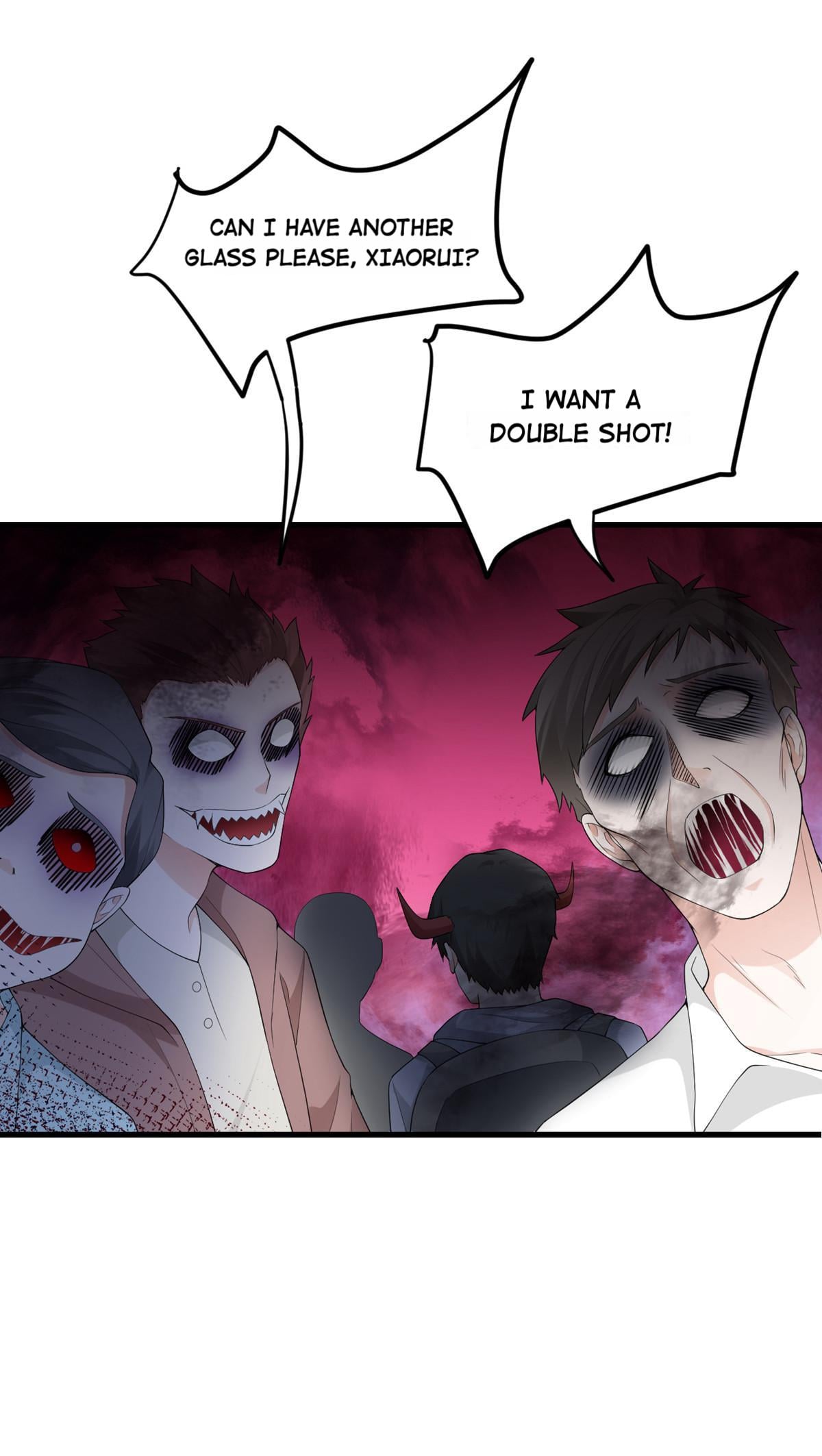 My Sister Is Out to Destroy the World Chapter 49 - page 56