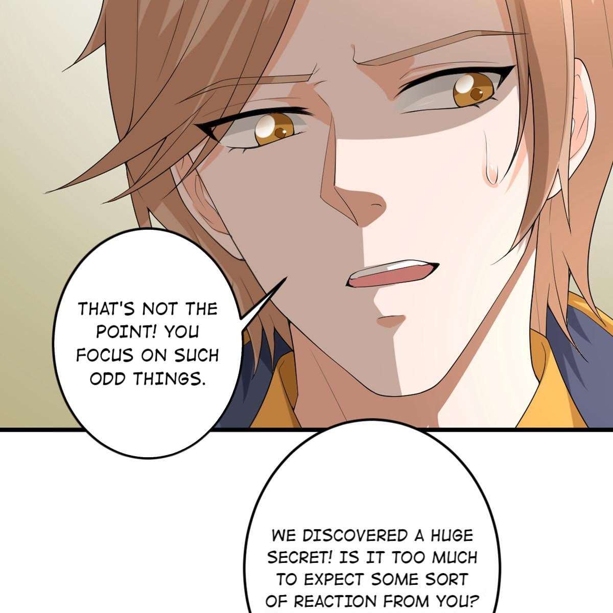 My Sister Is Out to Destroy the World Chapter 48 - page 11