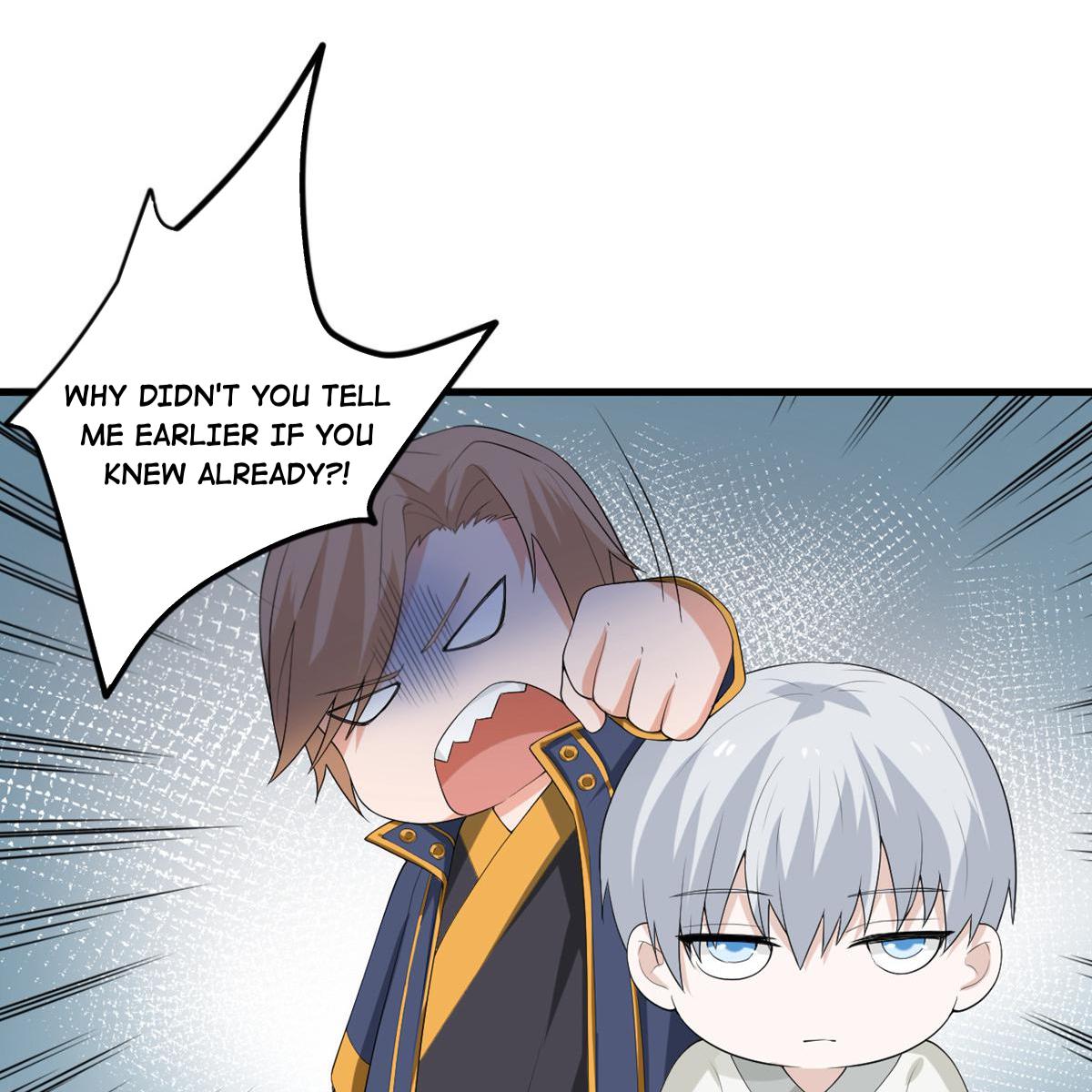 My Sister Is Out to Destroy the World Chapter 48 - page 14