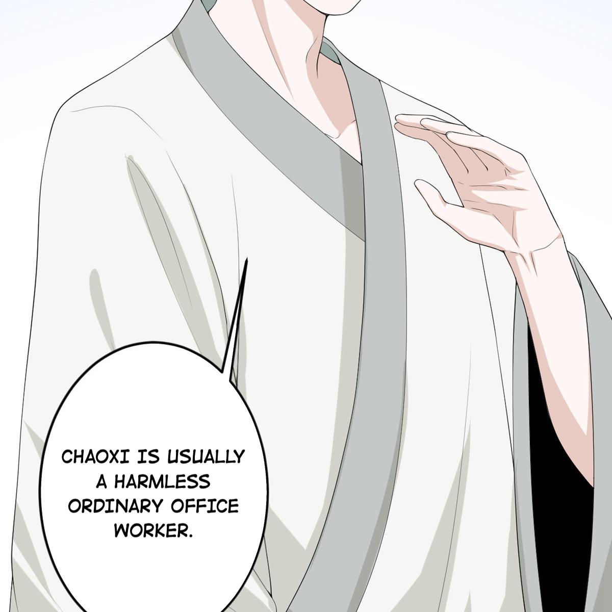 My Sister Is Out to Destroy the World Chapter 48 - page 18