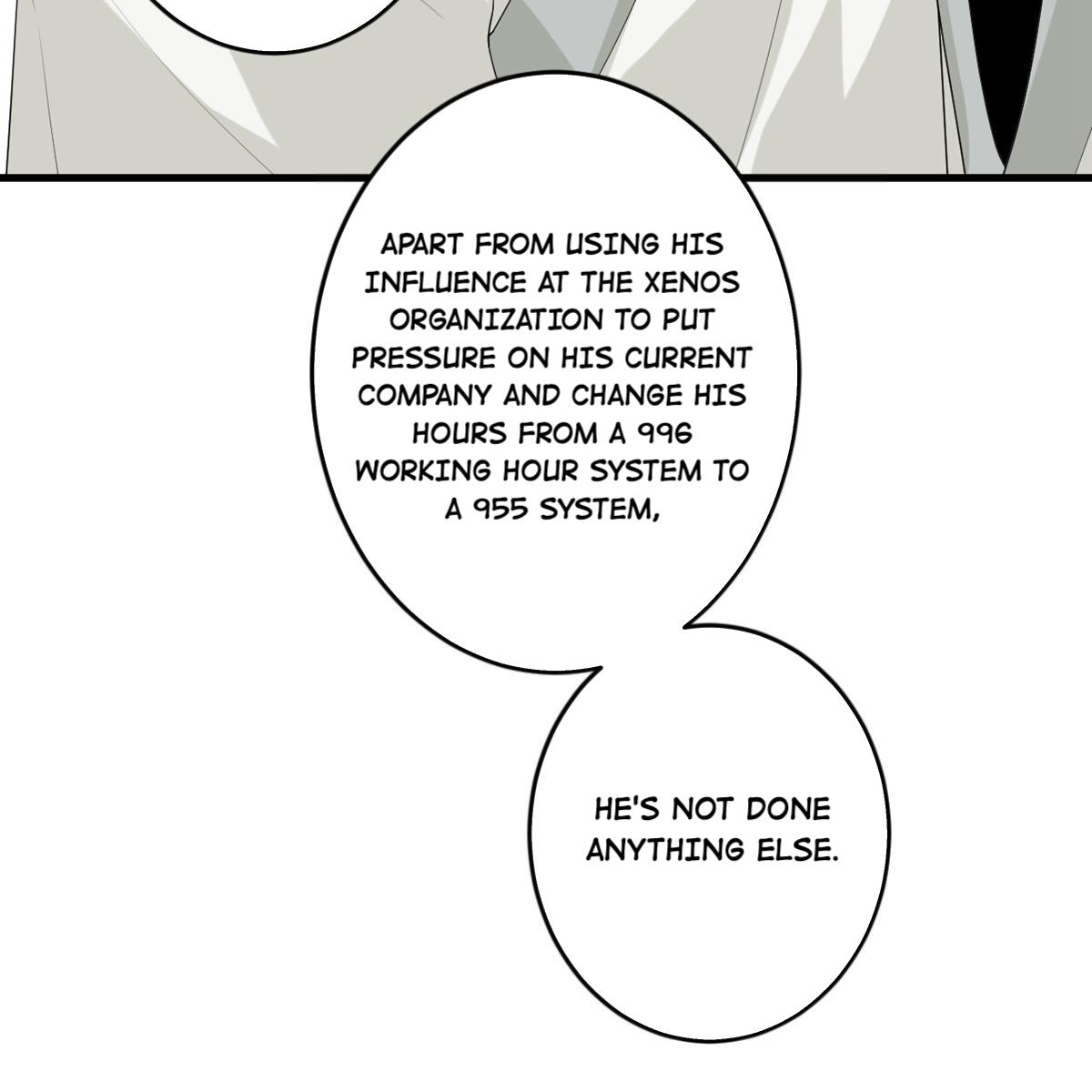 My Sister Is Out to Destroy the World Chapter 48 - page 19